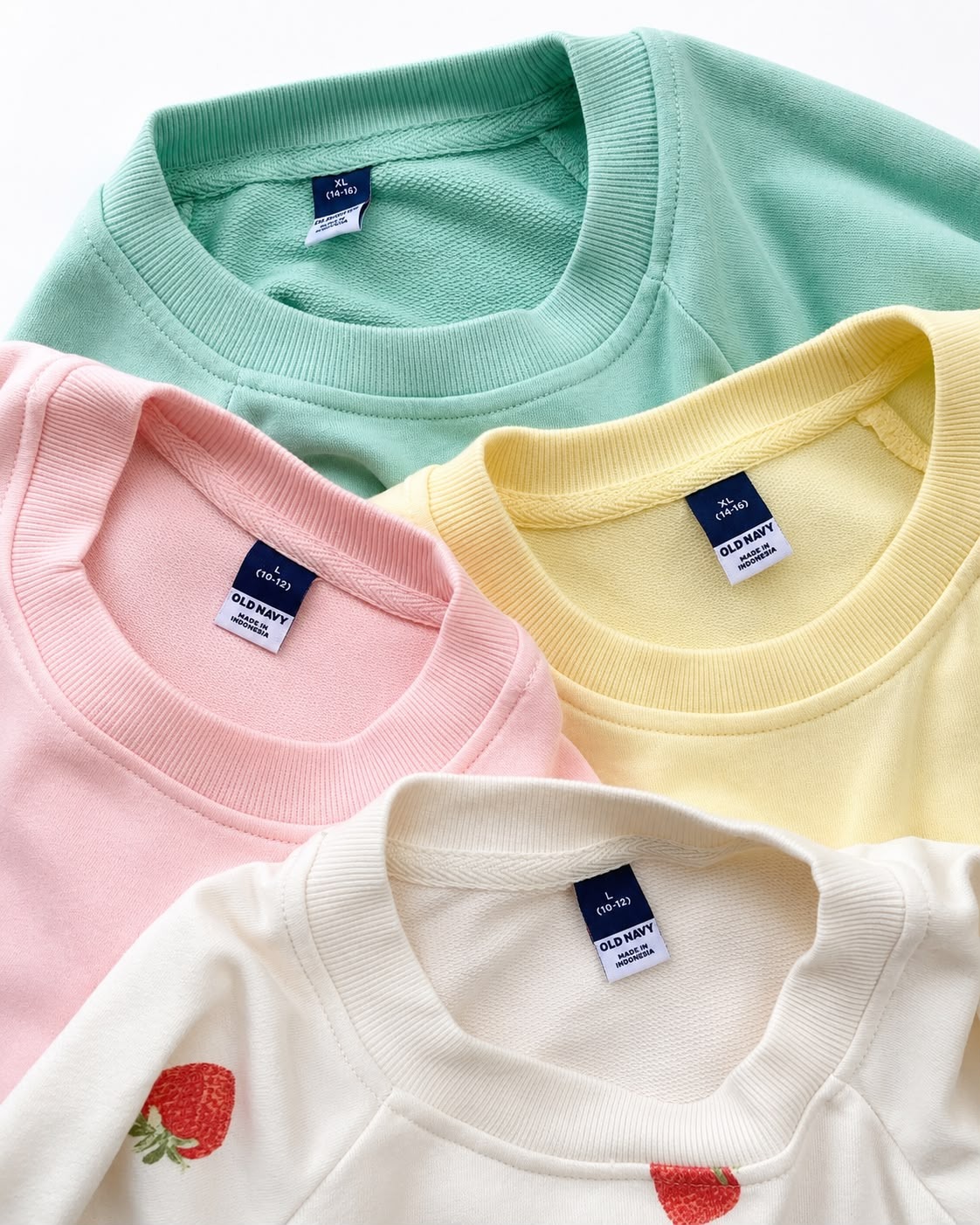 OLDNAVY Girls Tunic Sweatshirt