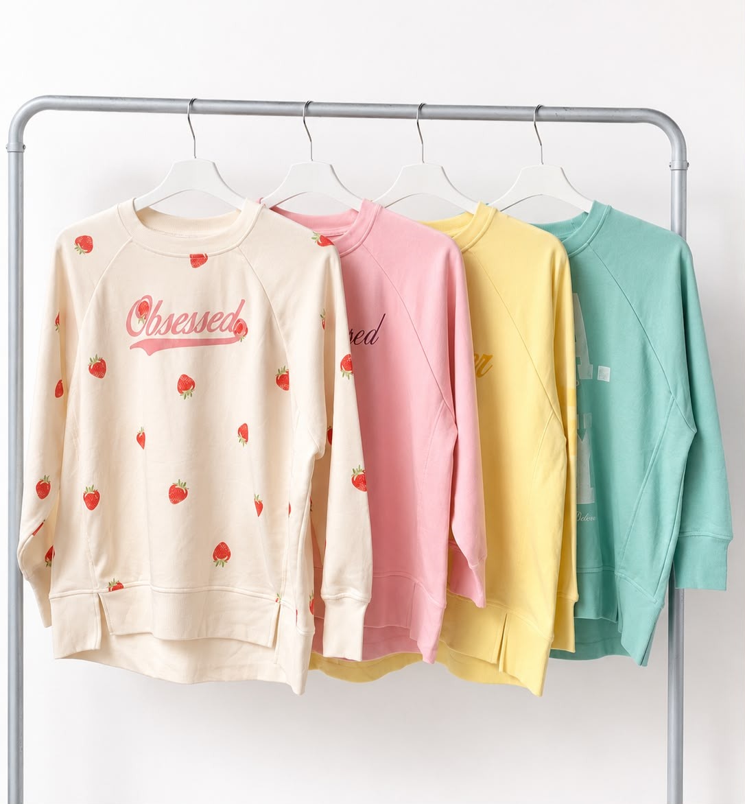 OLDNAVY Girls Tunic Sweatshirt