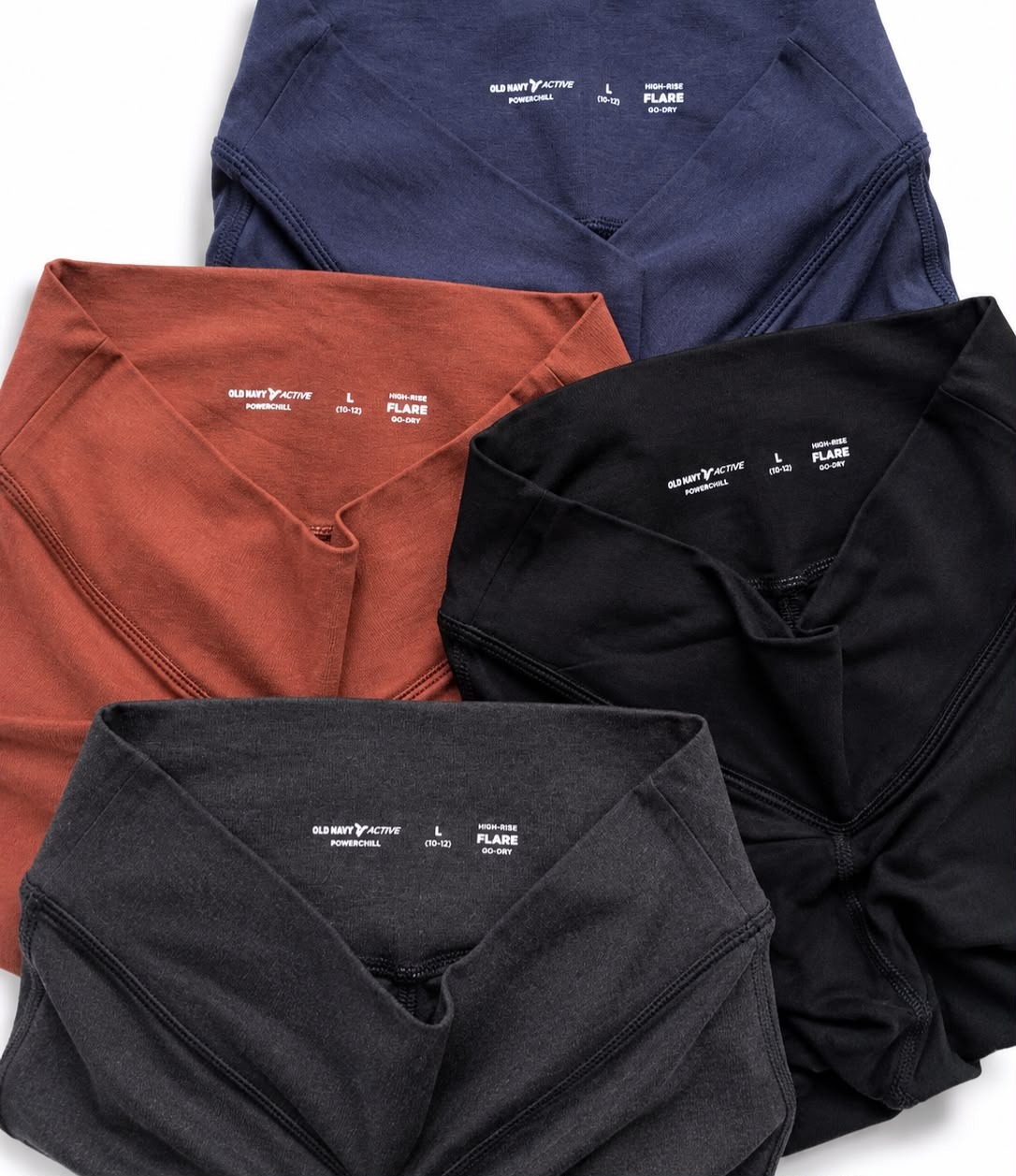 OLDNAVY Girls Flare Legging Pants