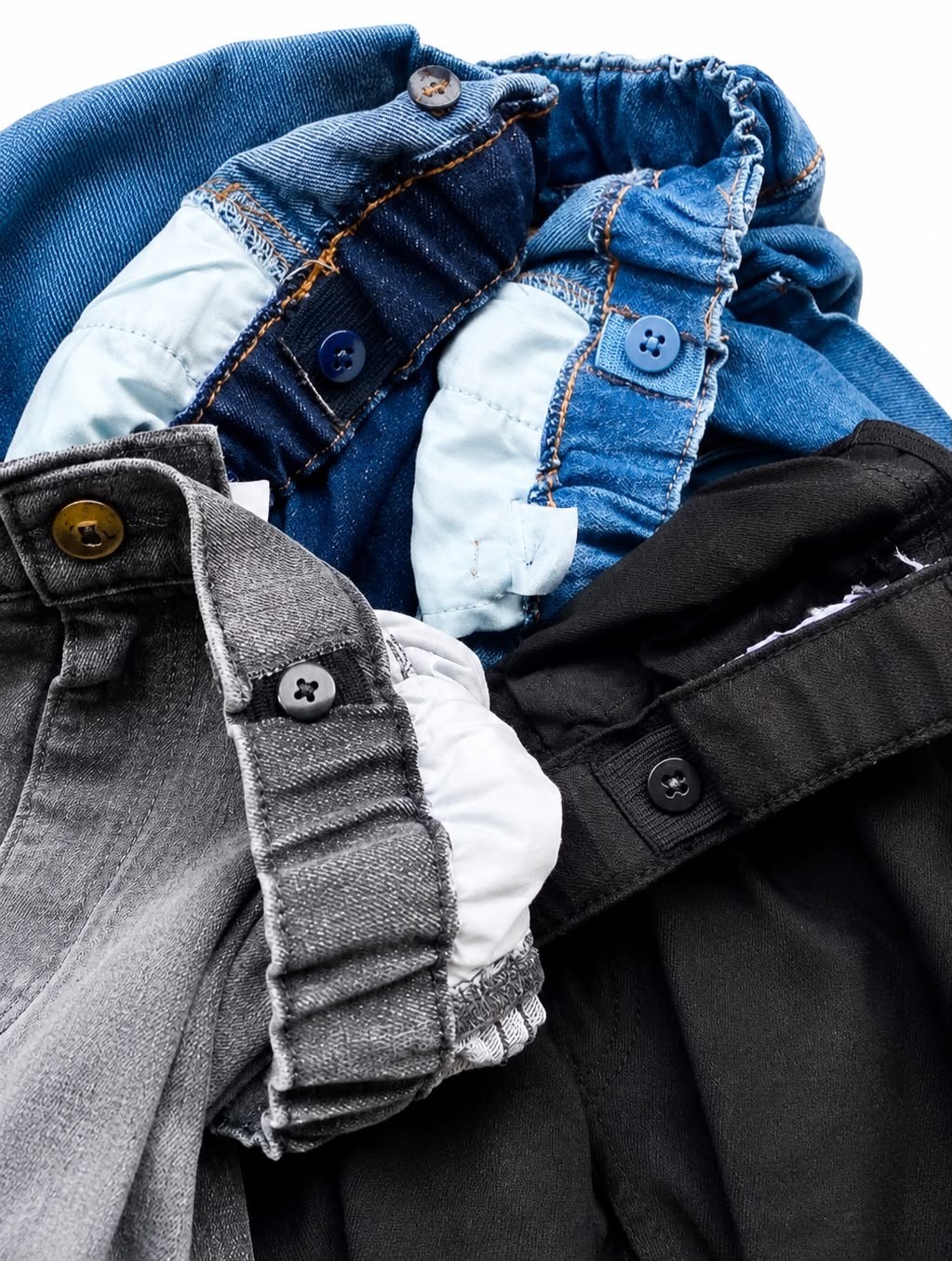 UNQ Kids Unisex Jeans