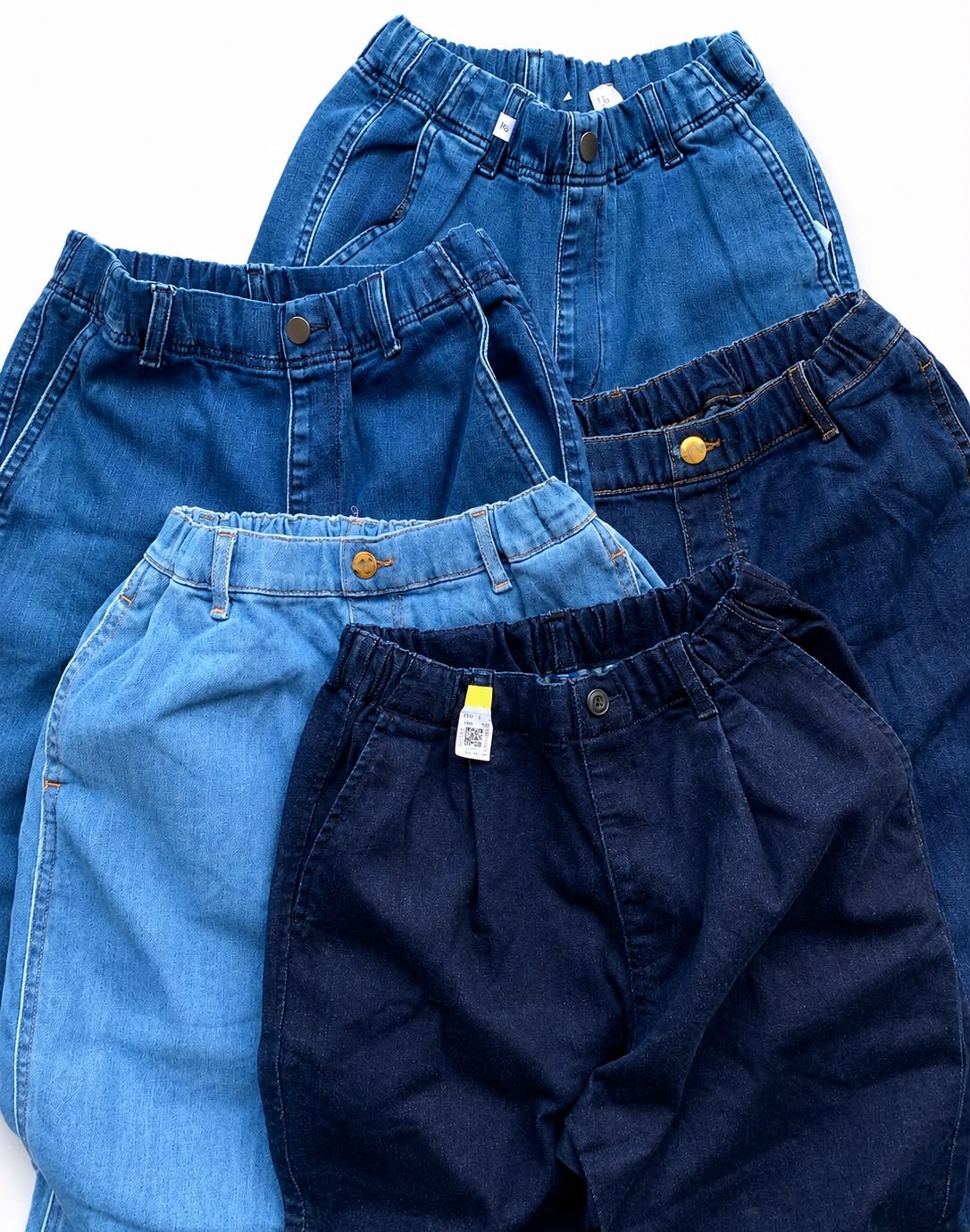 UNQ Kids Unisex Jeans