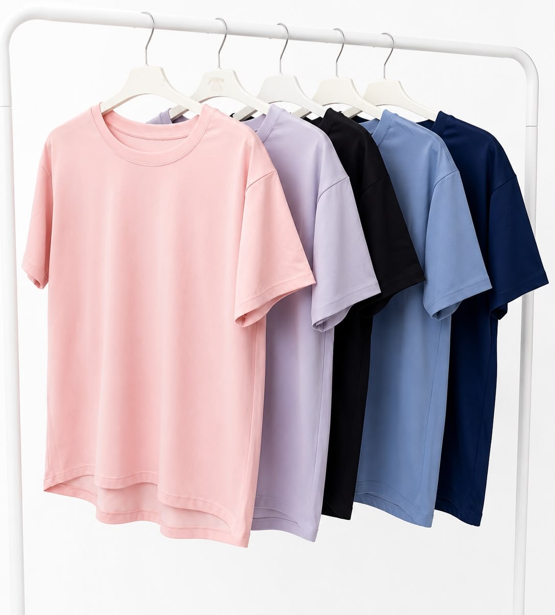STL Round Short Sleeve