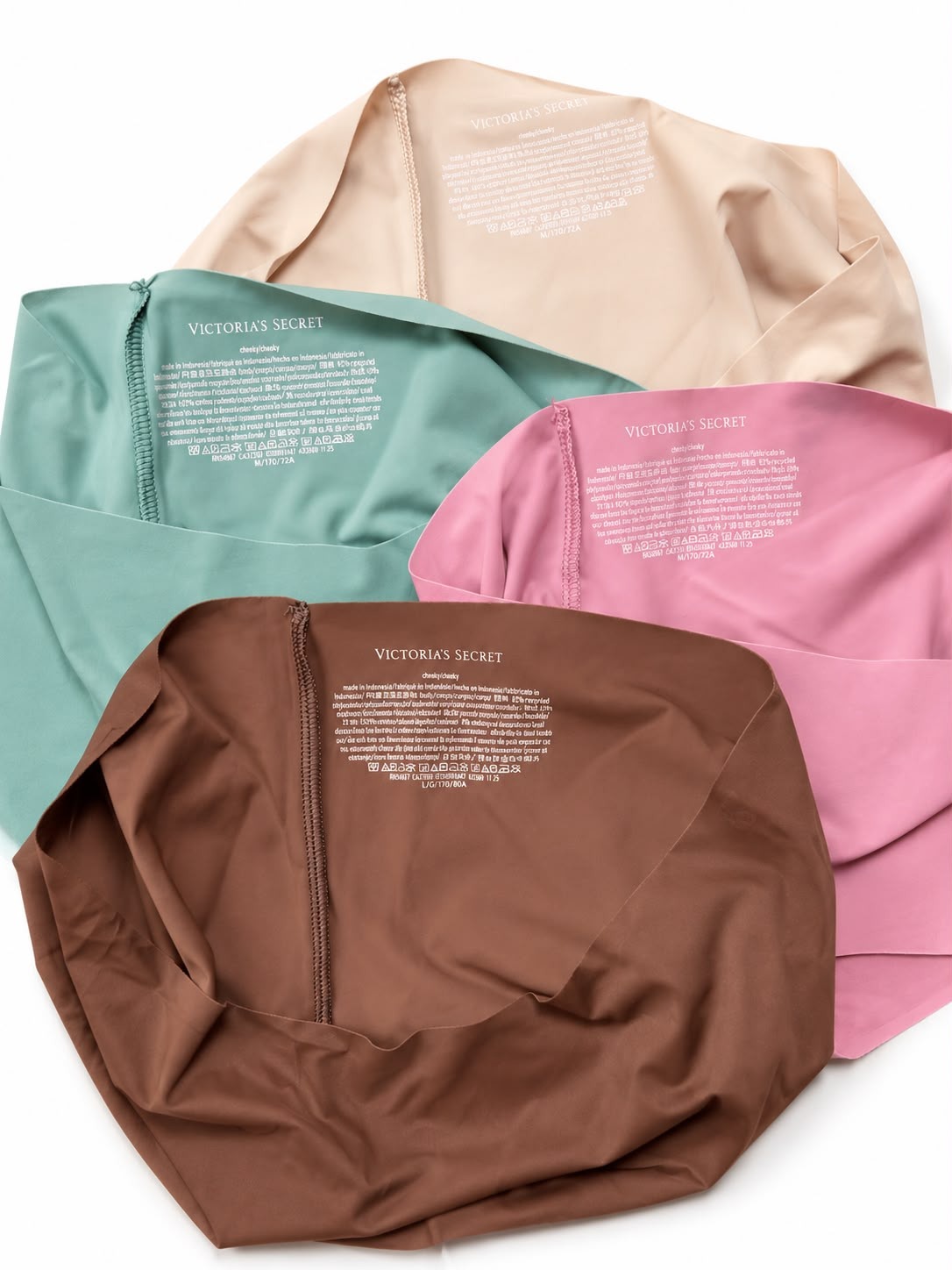 Victoria Secret Checky Pants 