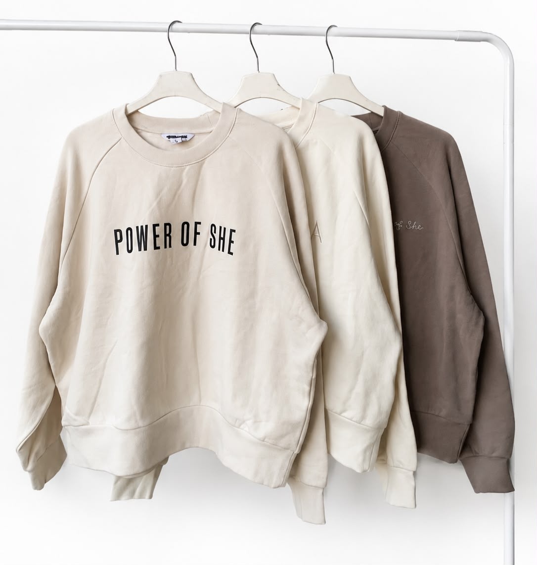 ATHLTA Crewneck Sweatshirts