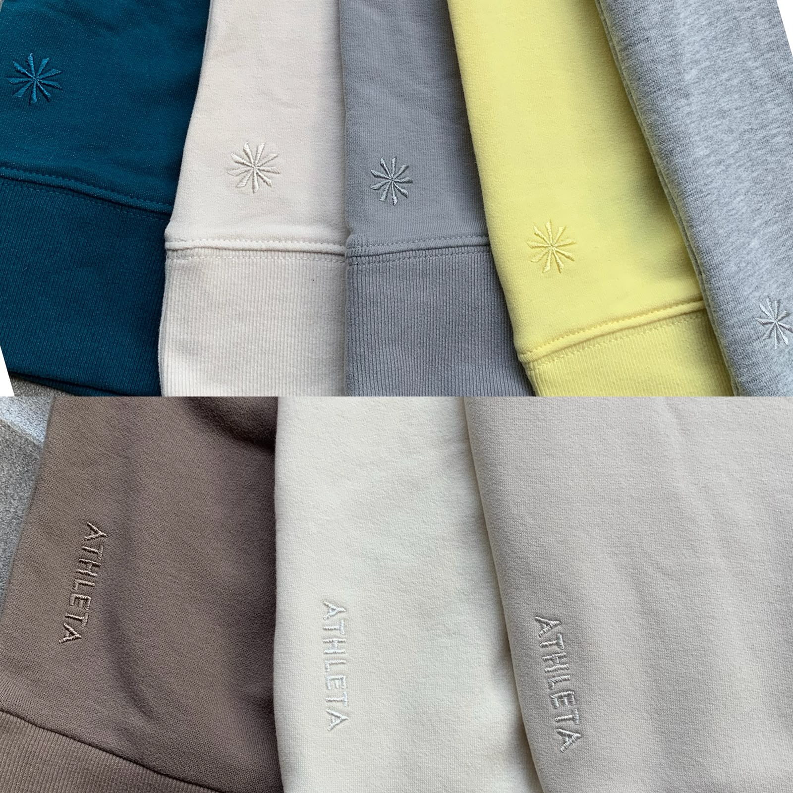 ATHLTA Crewneck Sweatshirts
