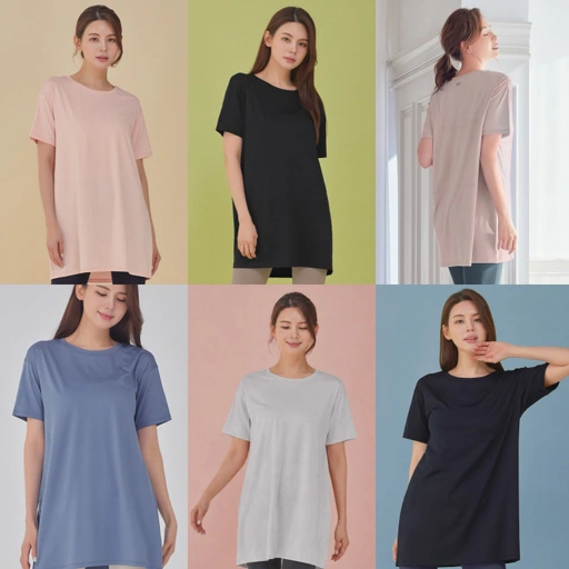 STL Round Short Sleeve