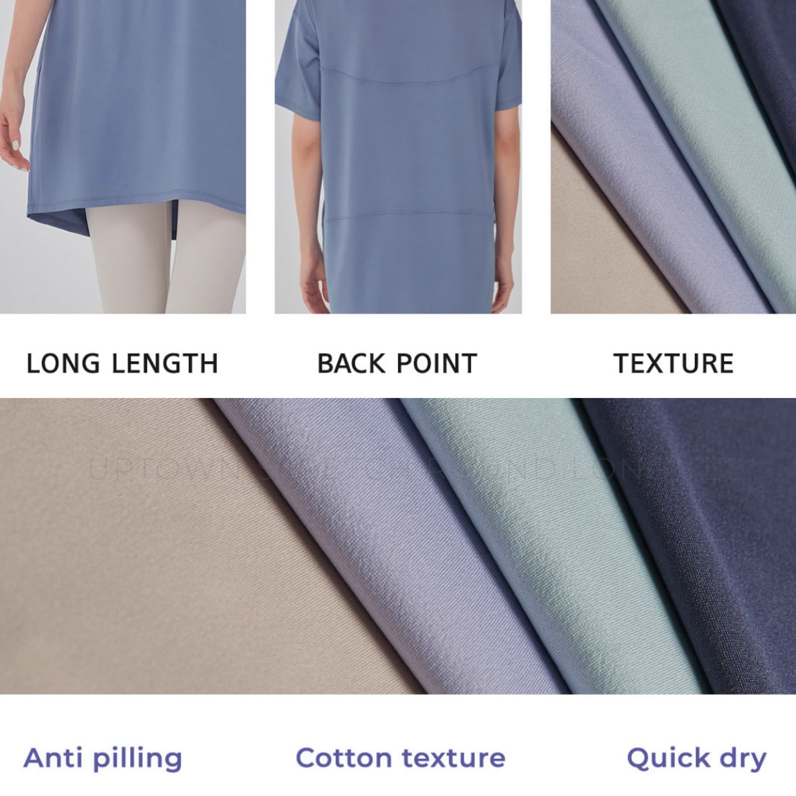 STL Round Short Sleeve