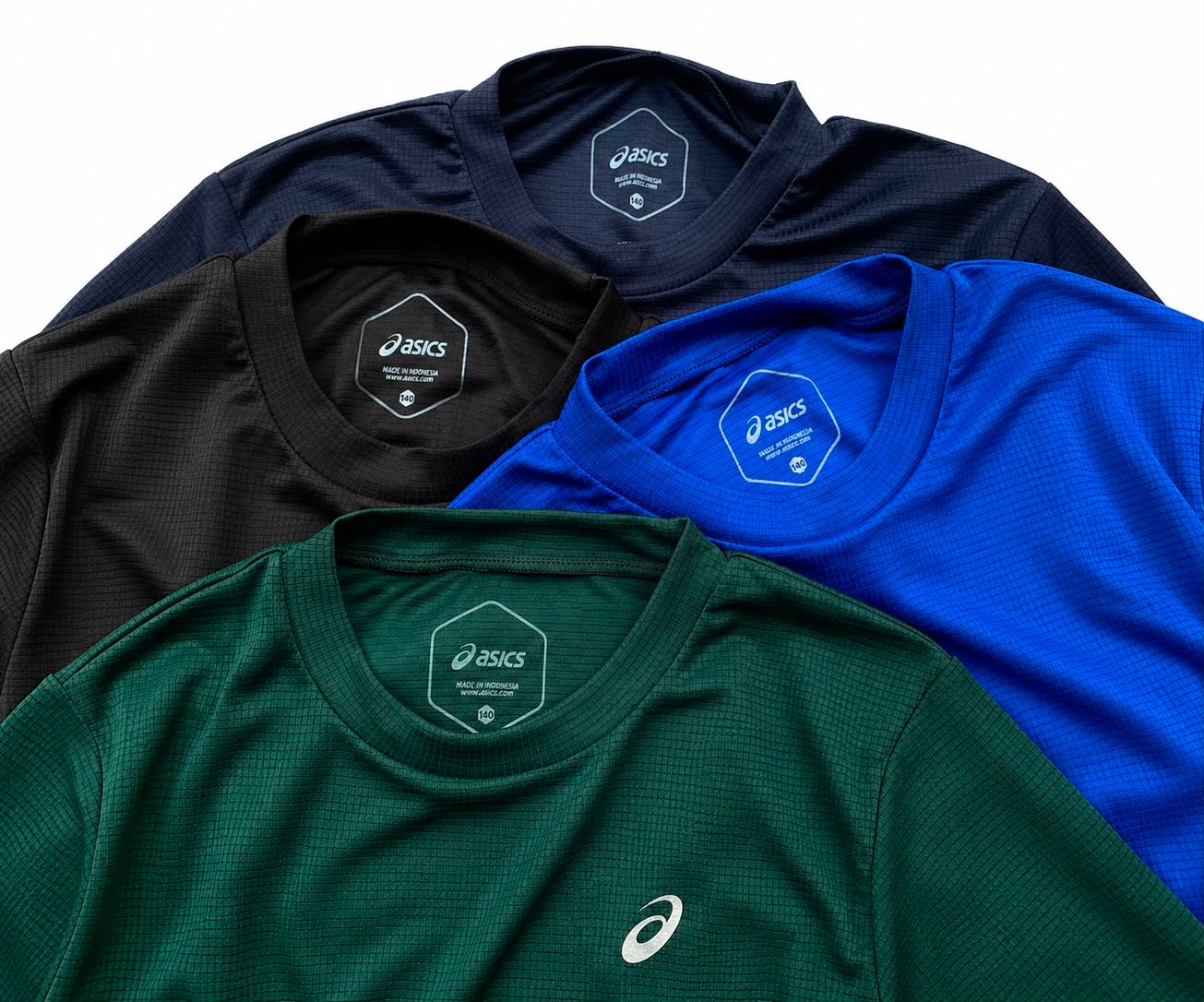 ASICS Kids Unisex Tee