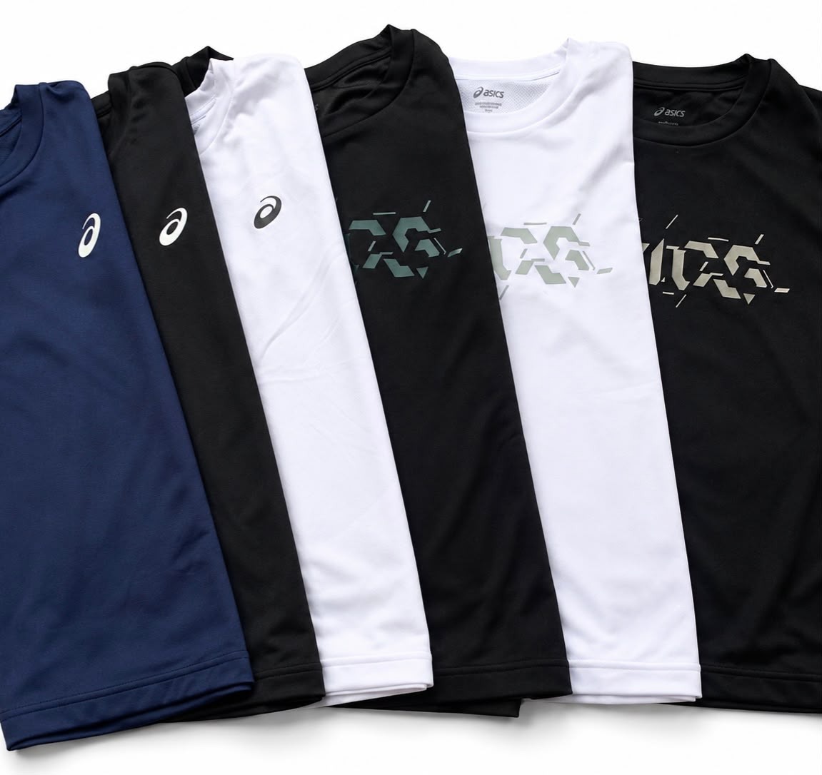 ASICS Kids Unisex Tee
