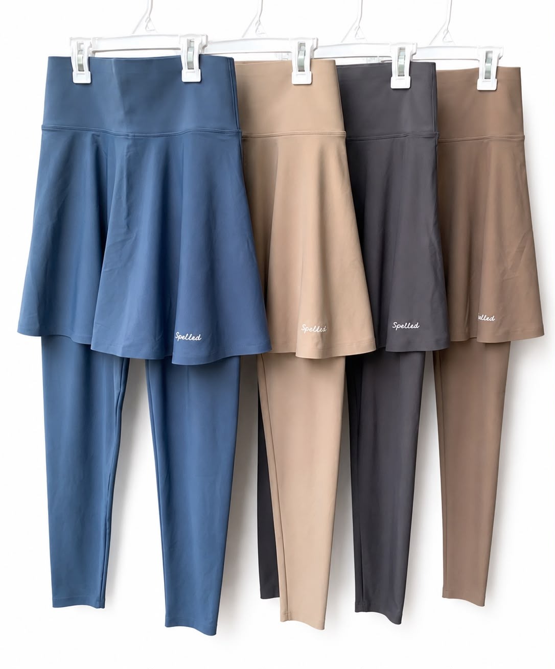 AmanoHeart Skirt Legging Dewasa