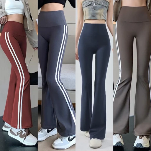 AmanoHeart Flare Legging Dewasa