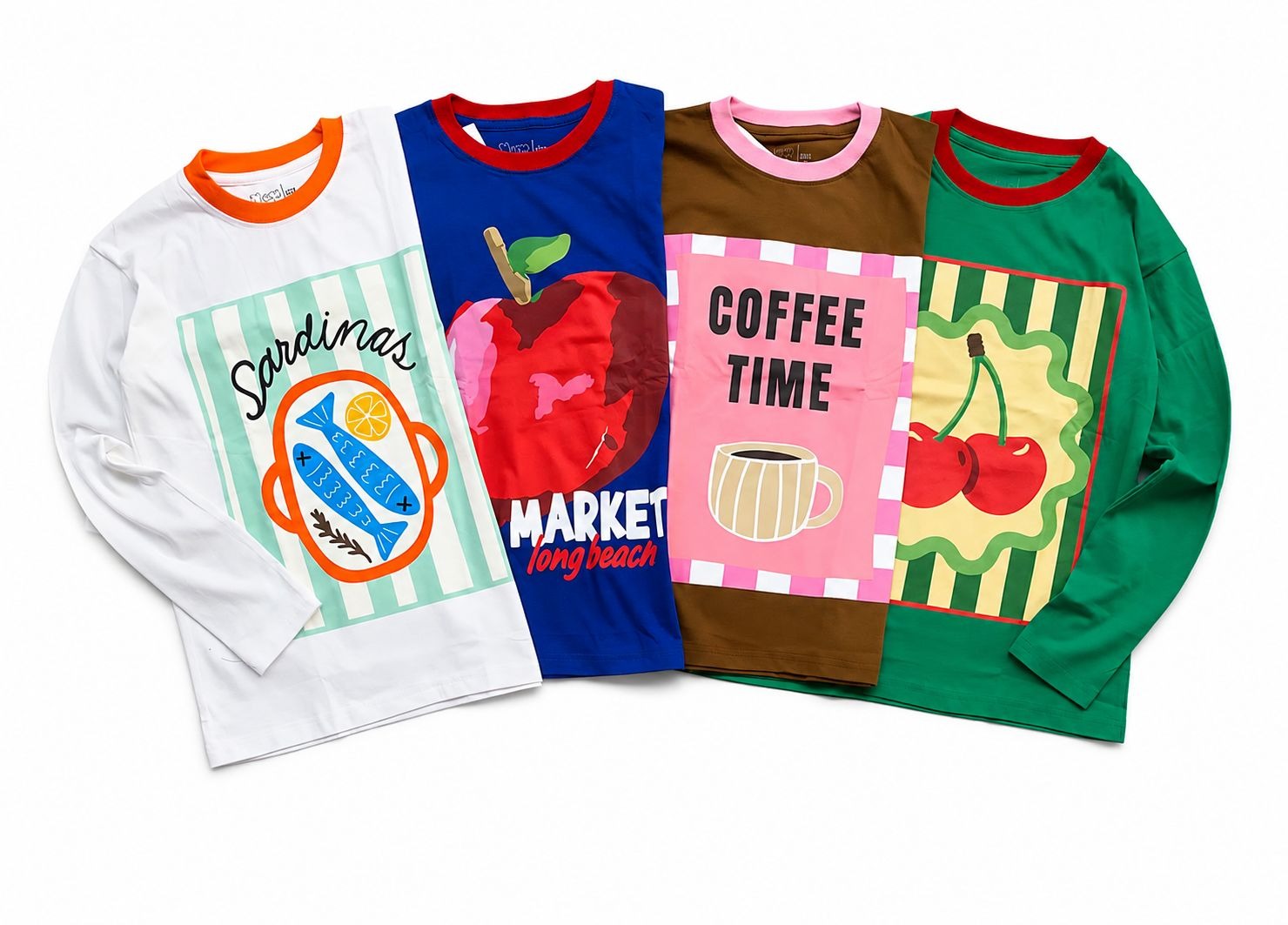 NMKids Girls Longsleeve
