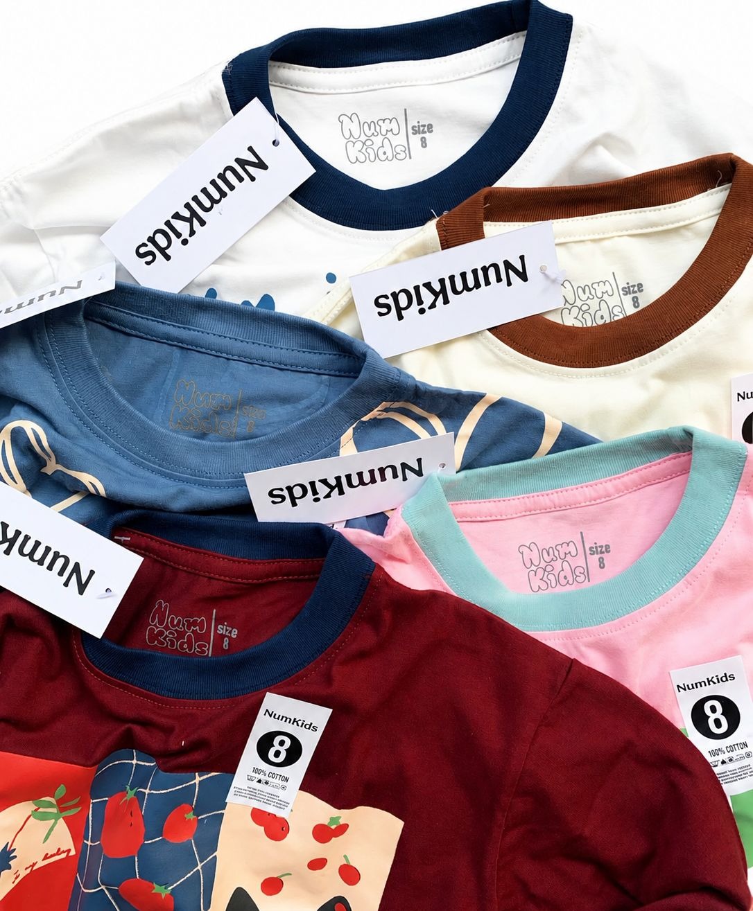 NMKids Girls Longsleeve