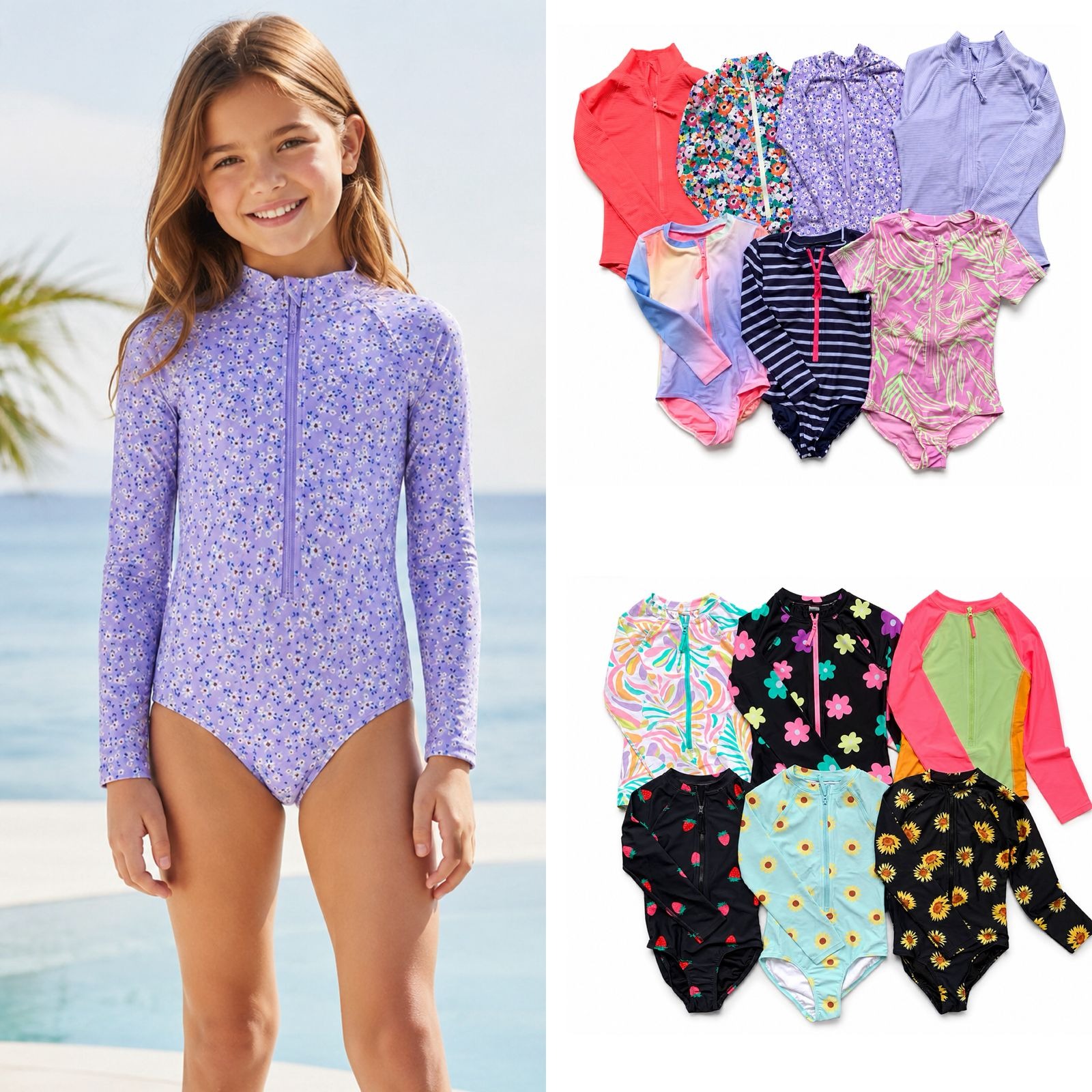 GAPKids ON Girls Swimsuit