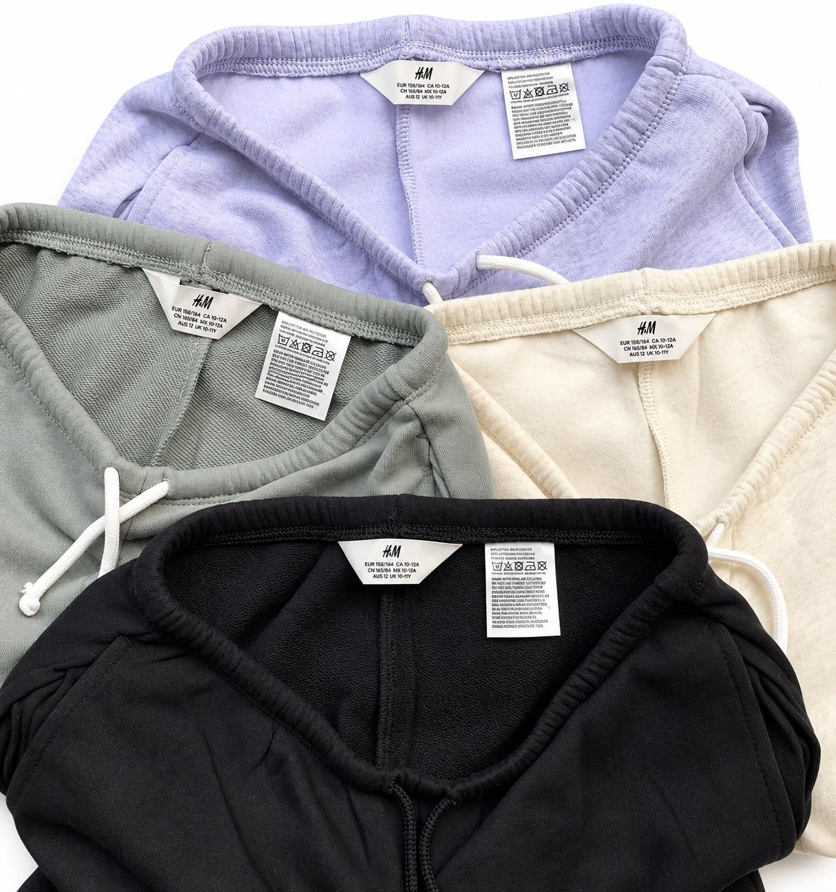 HM Girls Wide Leg Pants