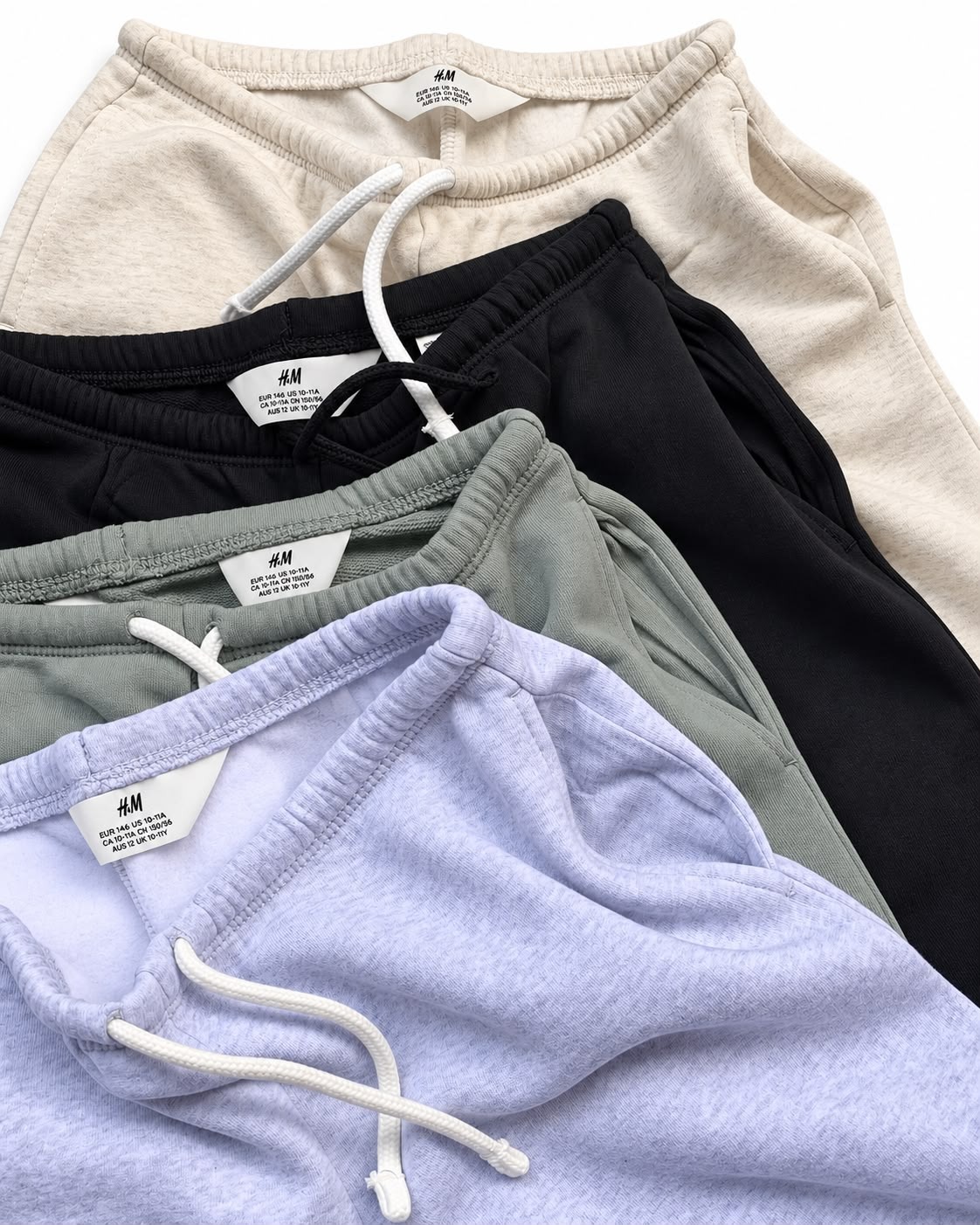 HM Girls Wide Leg Pants