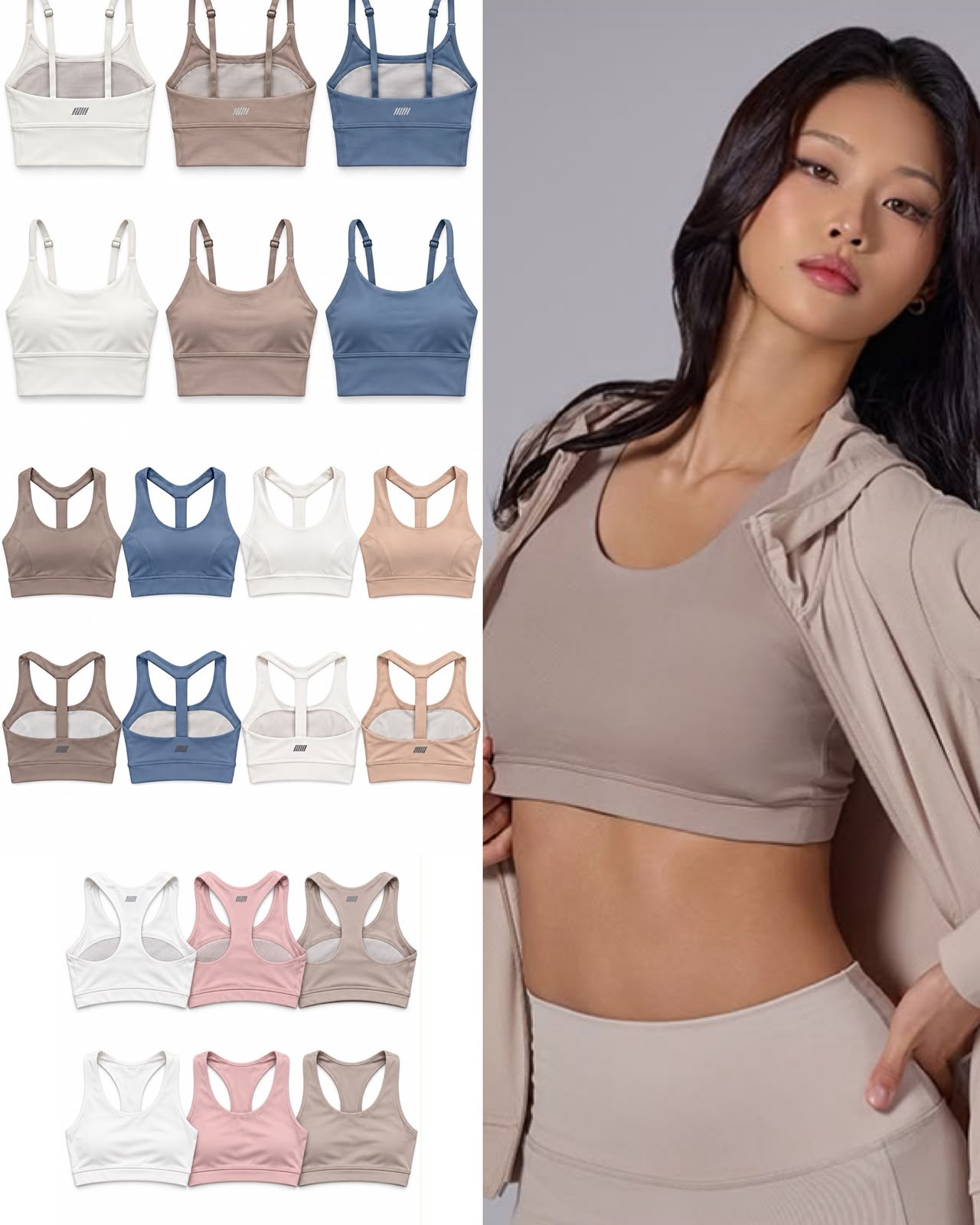 STL Sport Bra