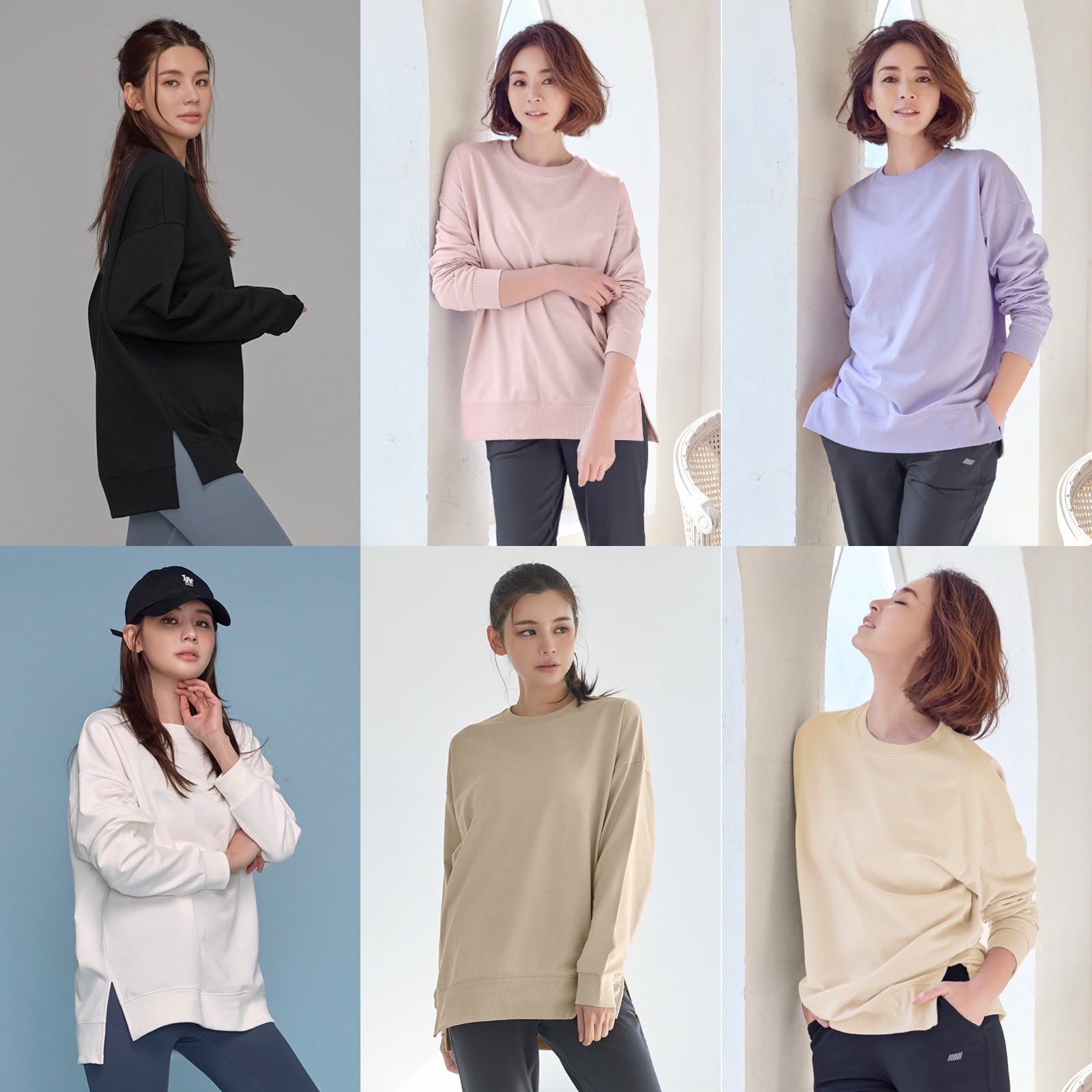 STL Mono NY Sweatshirt