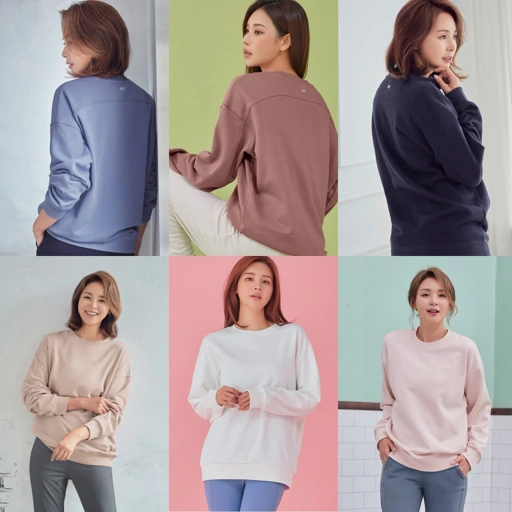 STL Pure Perfect Terry Sweatshirt