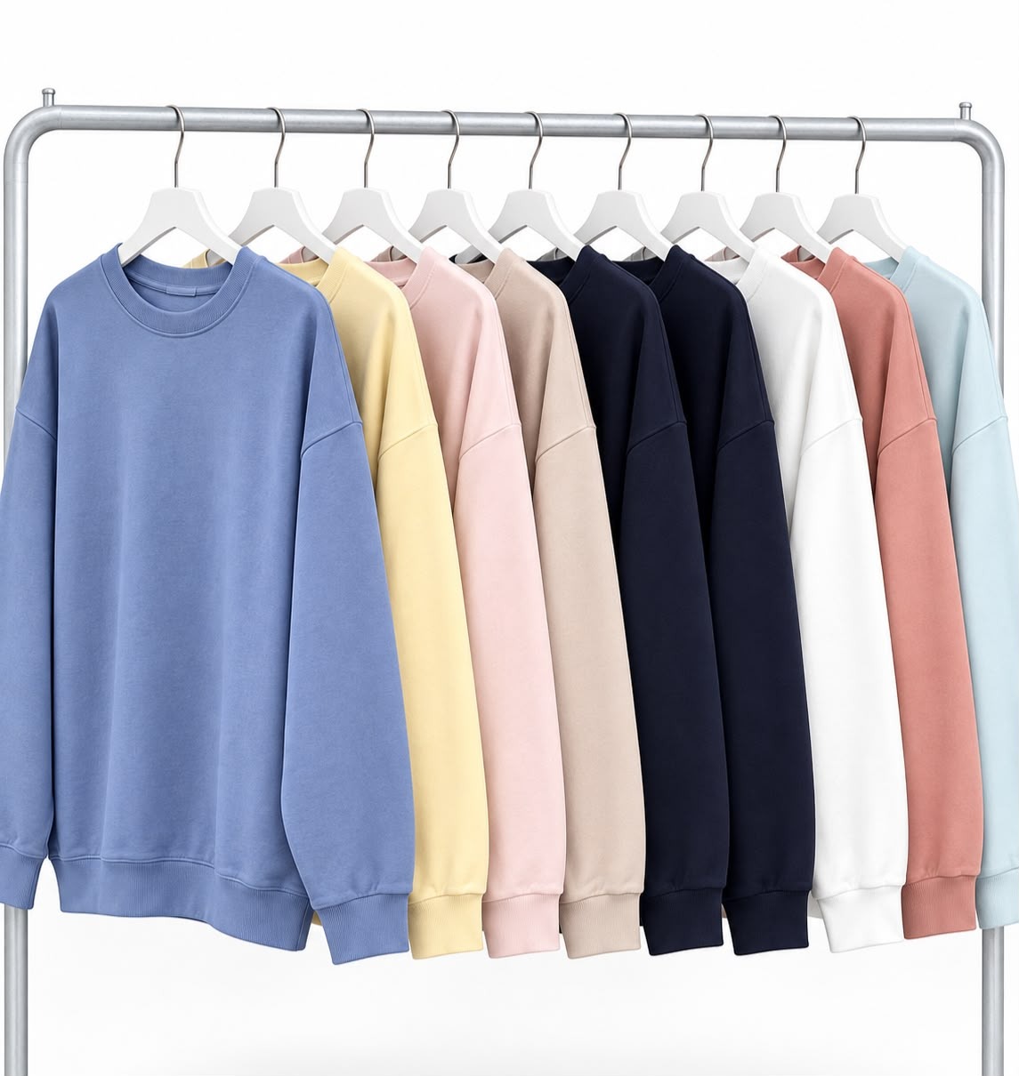 STL Pure Perfect Terry Sweatshirt