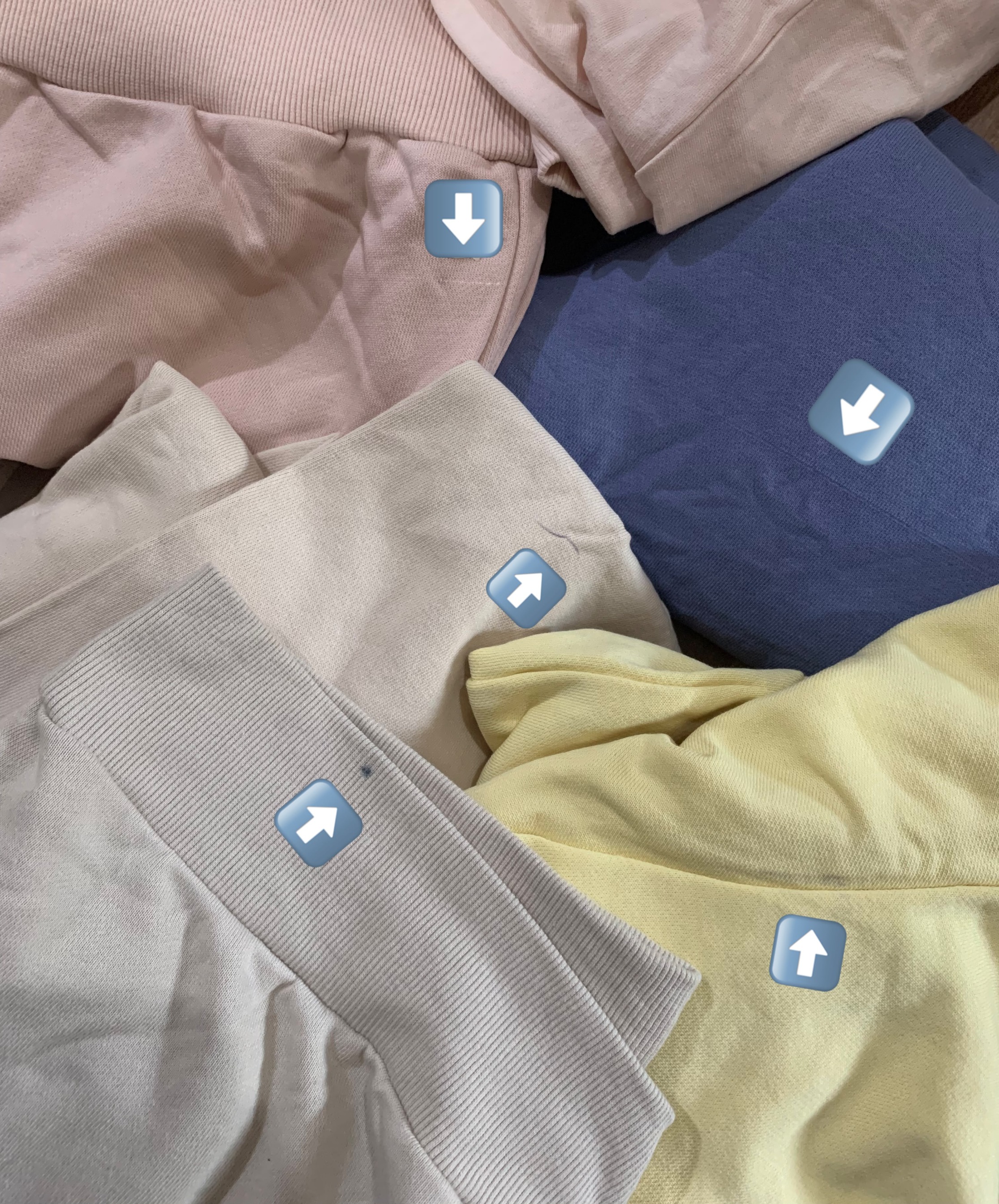 STL Pure Perfect Terry Sweatshirt