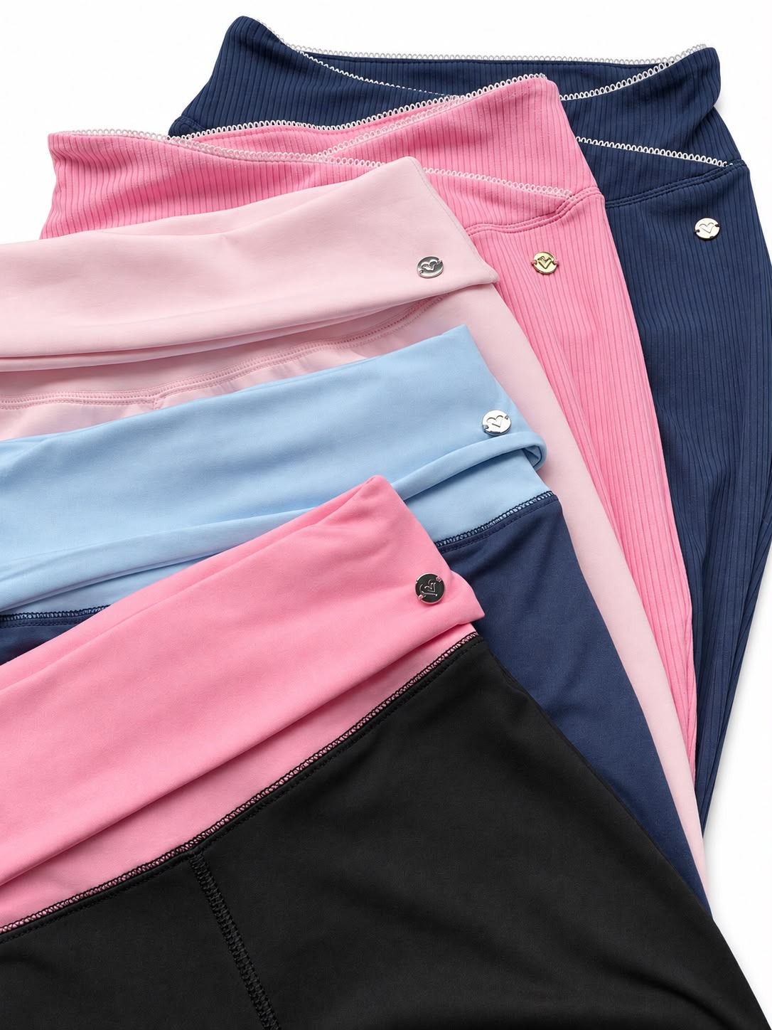 JUSTICE Girls Wide & Flare Pants