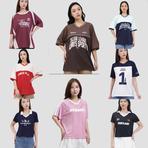NVD Jersey T-Shirts