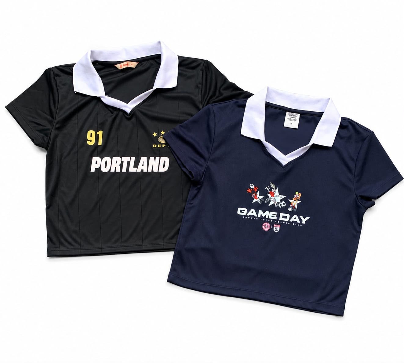 NVD Jersey T-Shirts