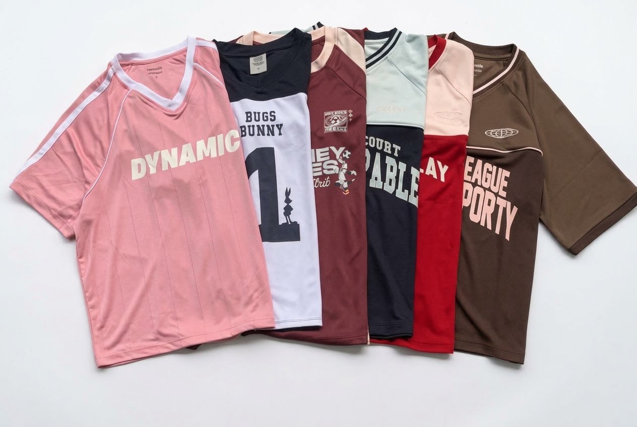 NVD Jersey T-Shirts