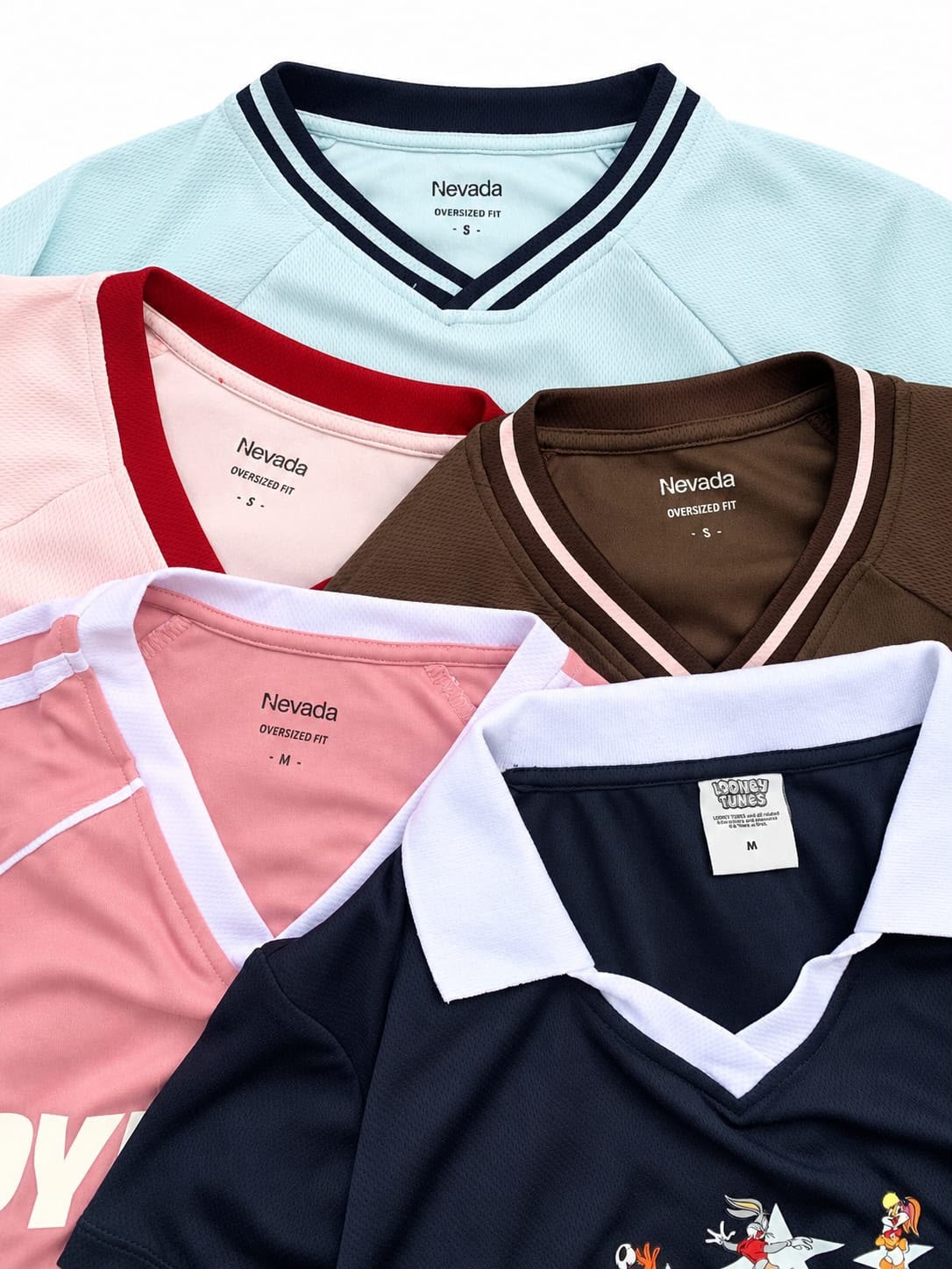 NVD Jersey T-Shirts