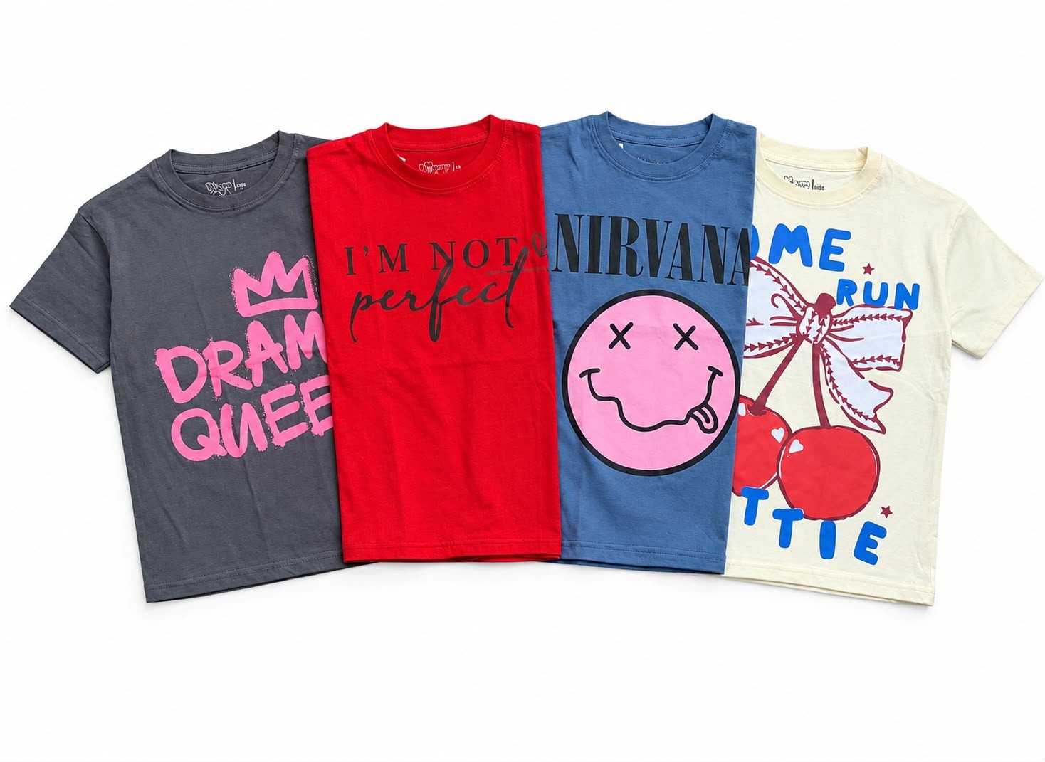 NMKids Girls T-Shirts