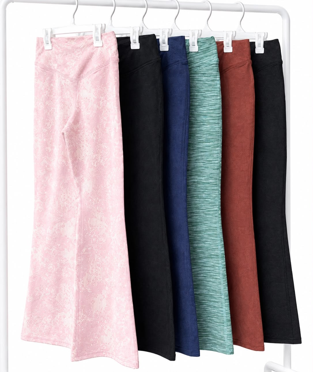 OLDNAVY Girls Flare Legging Pants