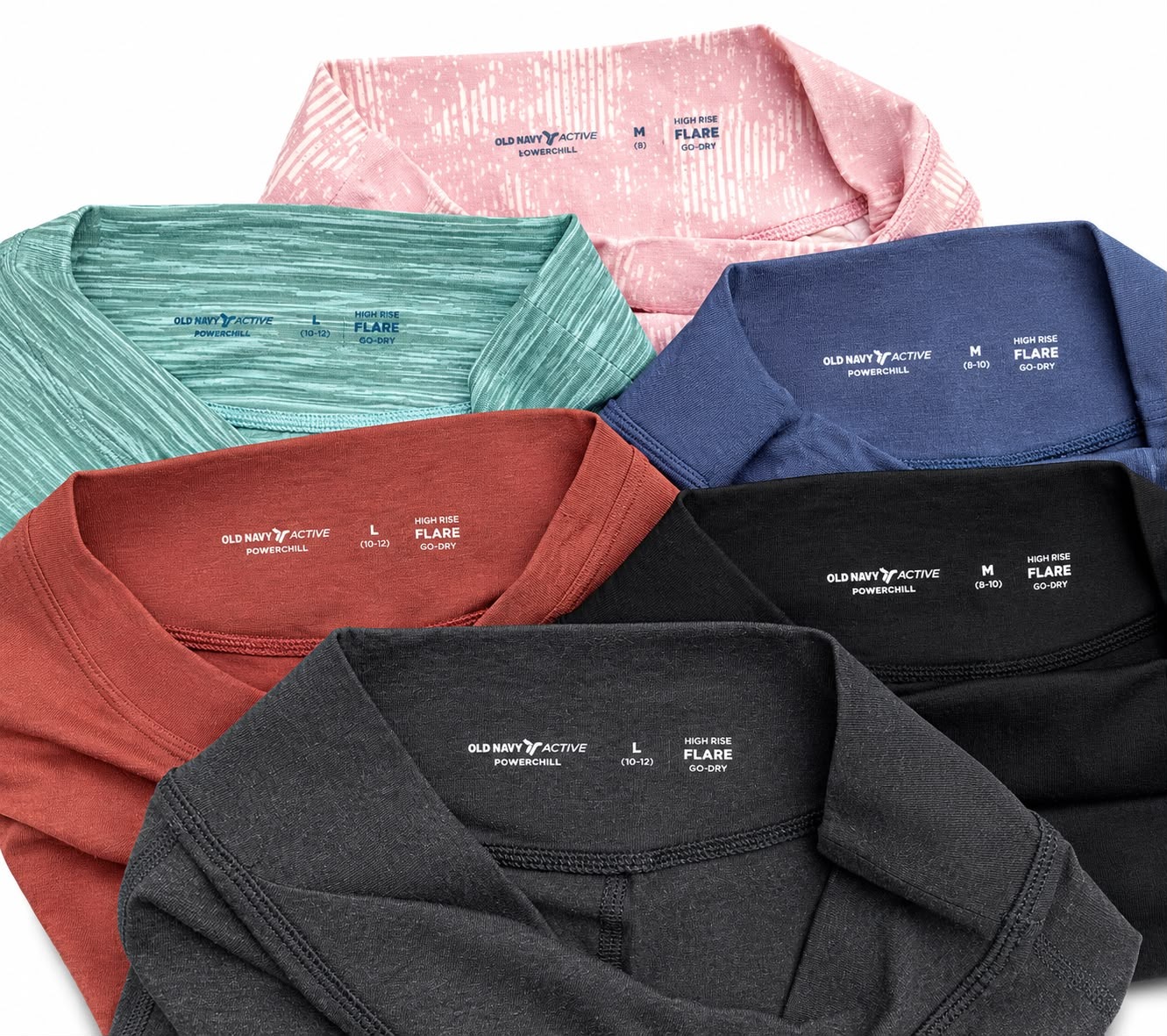 OLDNAVY Girls Flare Legging Pants