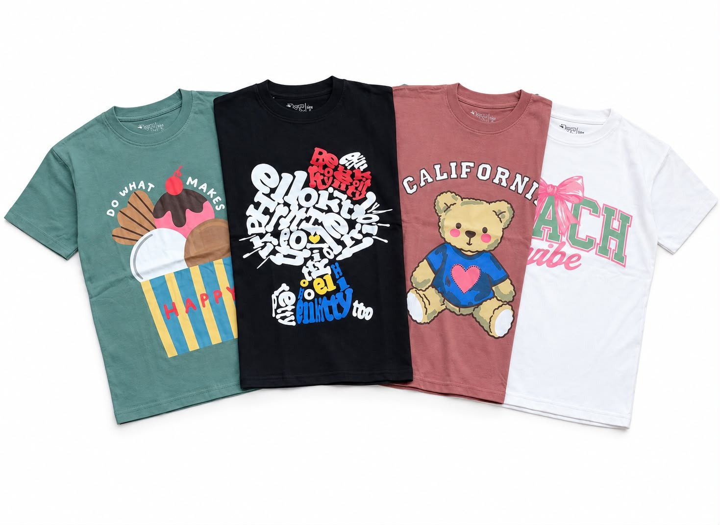 NMKids Girls T-Shirts
