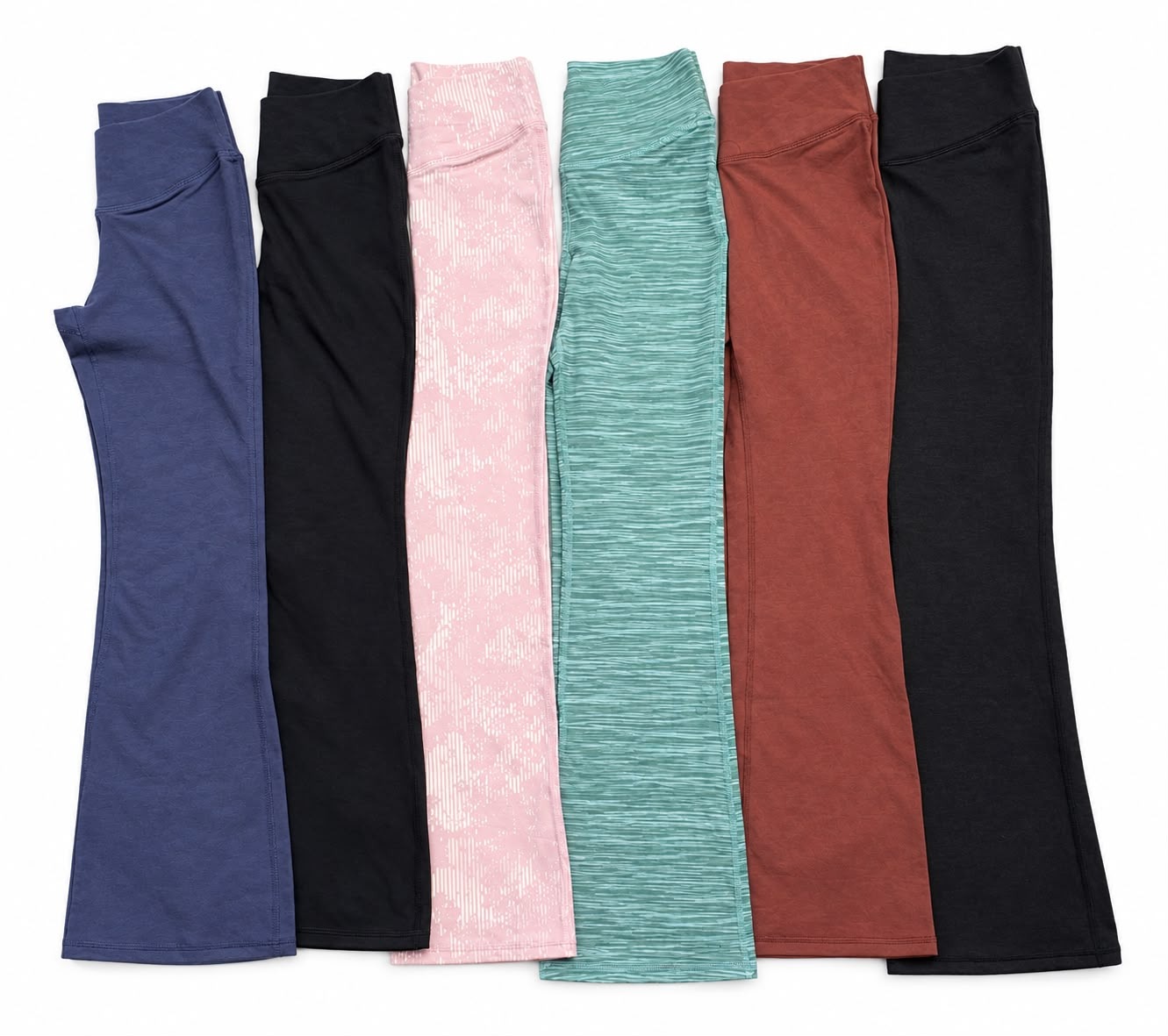 OLDNAVY Girls Flare Legging Pants