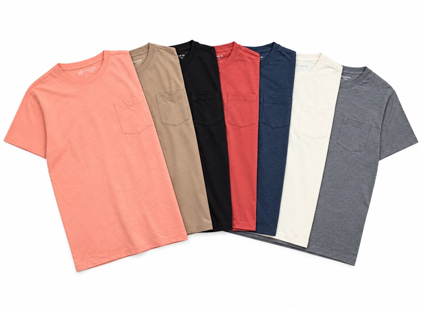 WN Boys Pocket Shirts