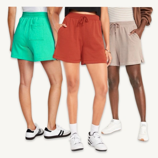 Image of OLDNAVY Vintage Celana Pendek Wanita Dewasa