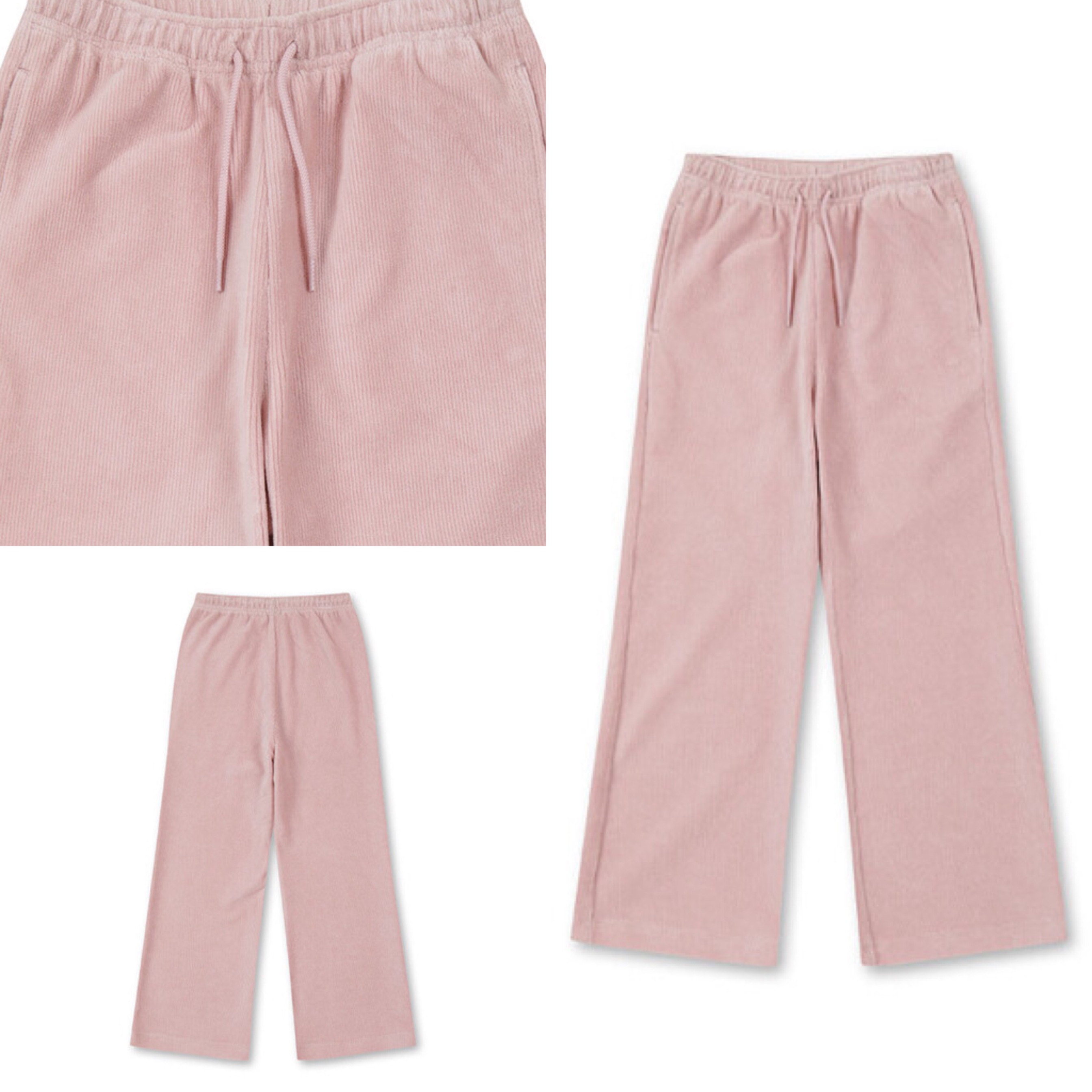 TOPTEN Kids Corduroy Pants