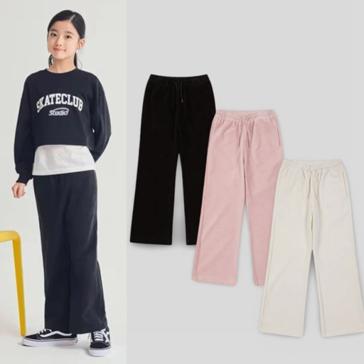Image of TOPTEN Kids Corduroy Pants