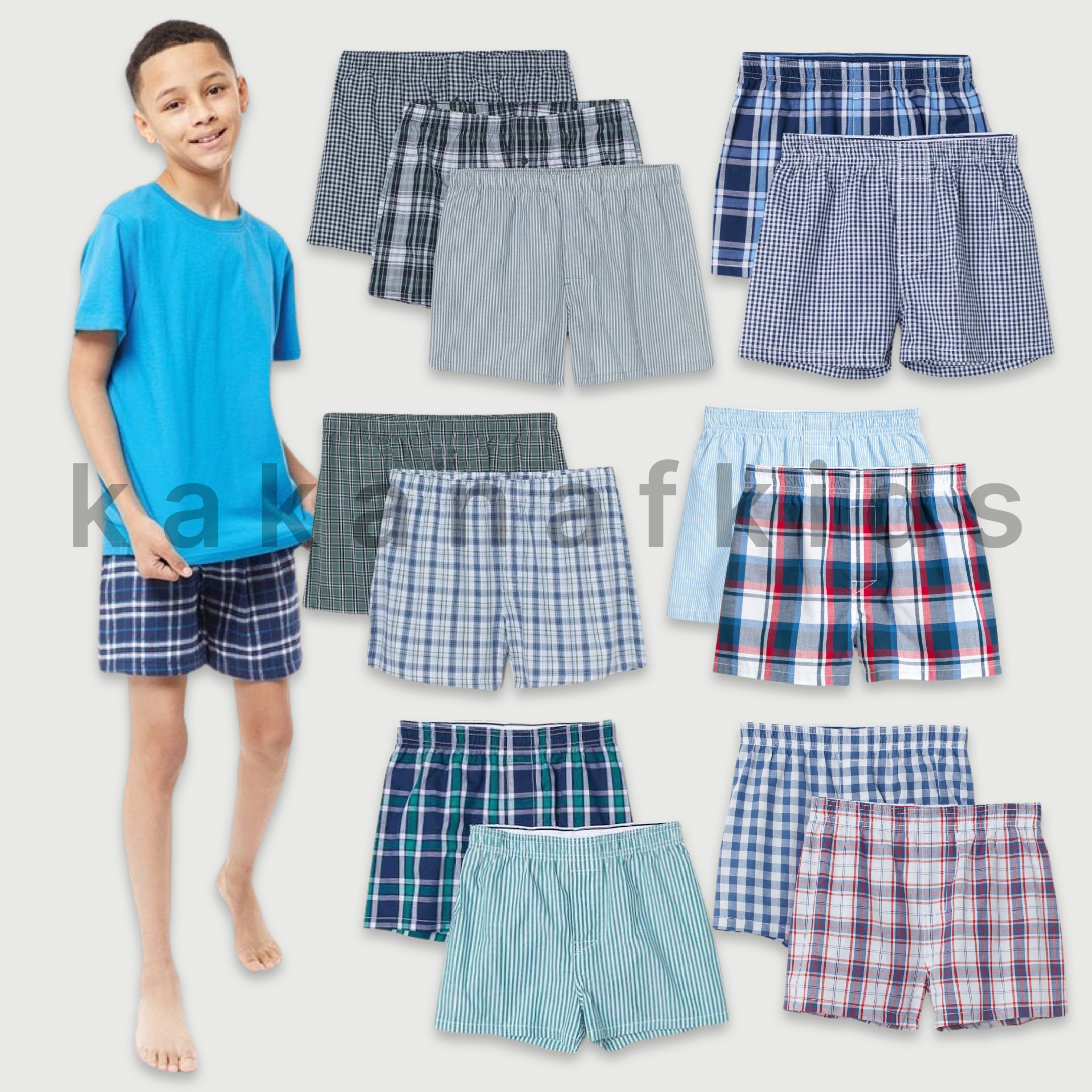 9-10y HM Boys BOXER