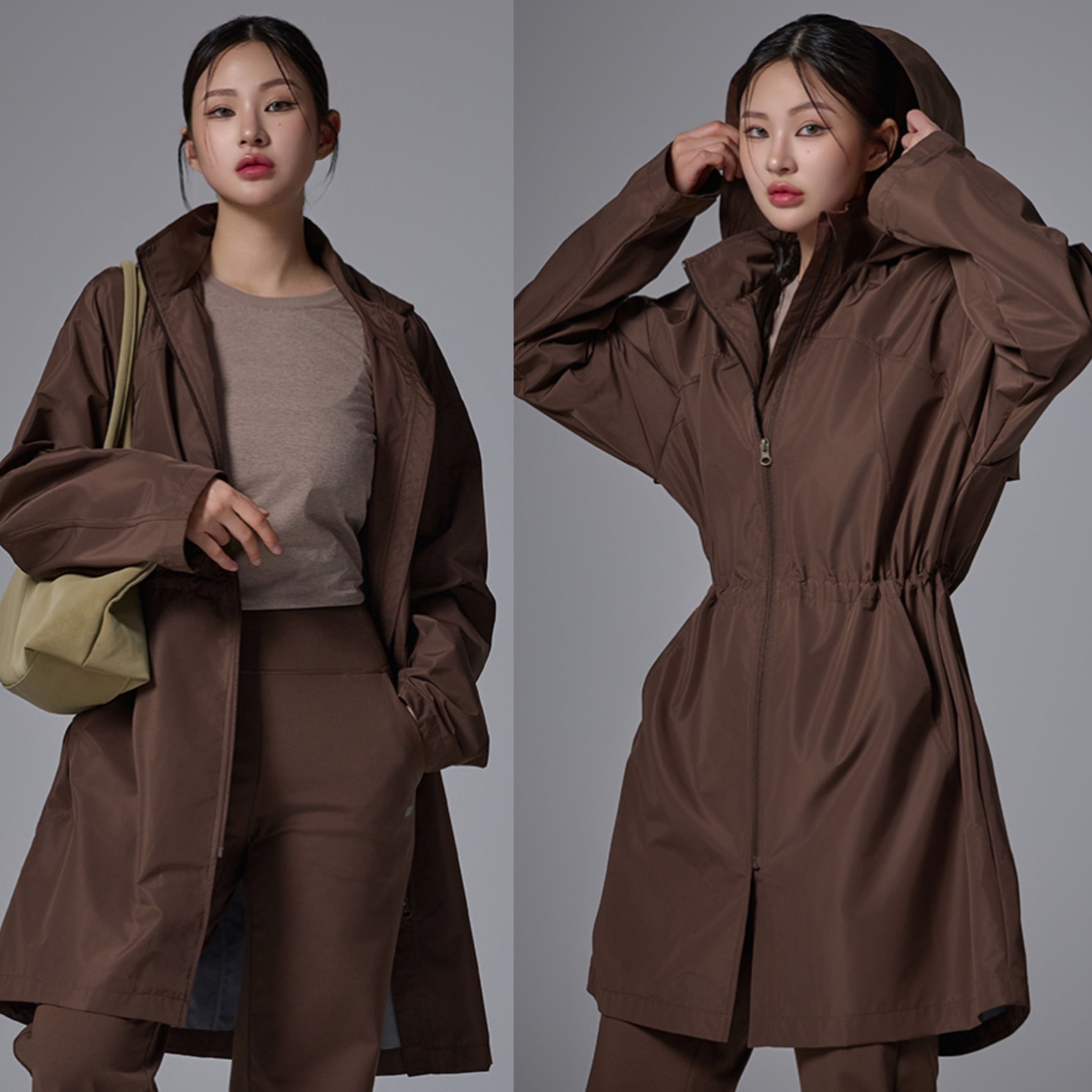 STL Long Jacket