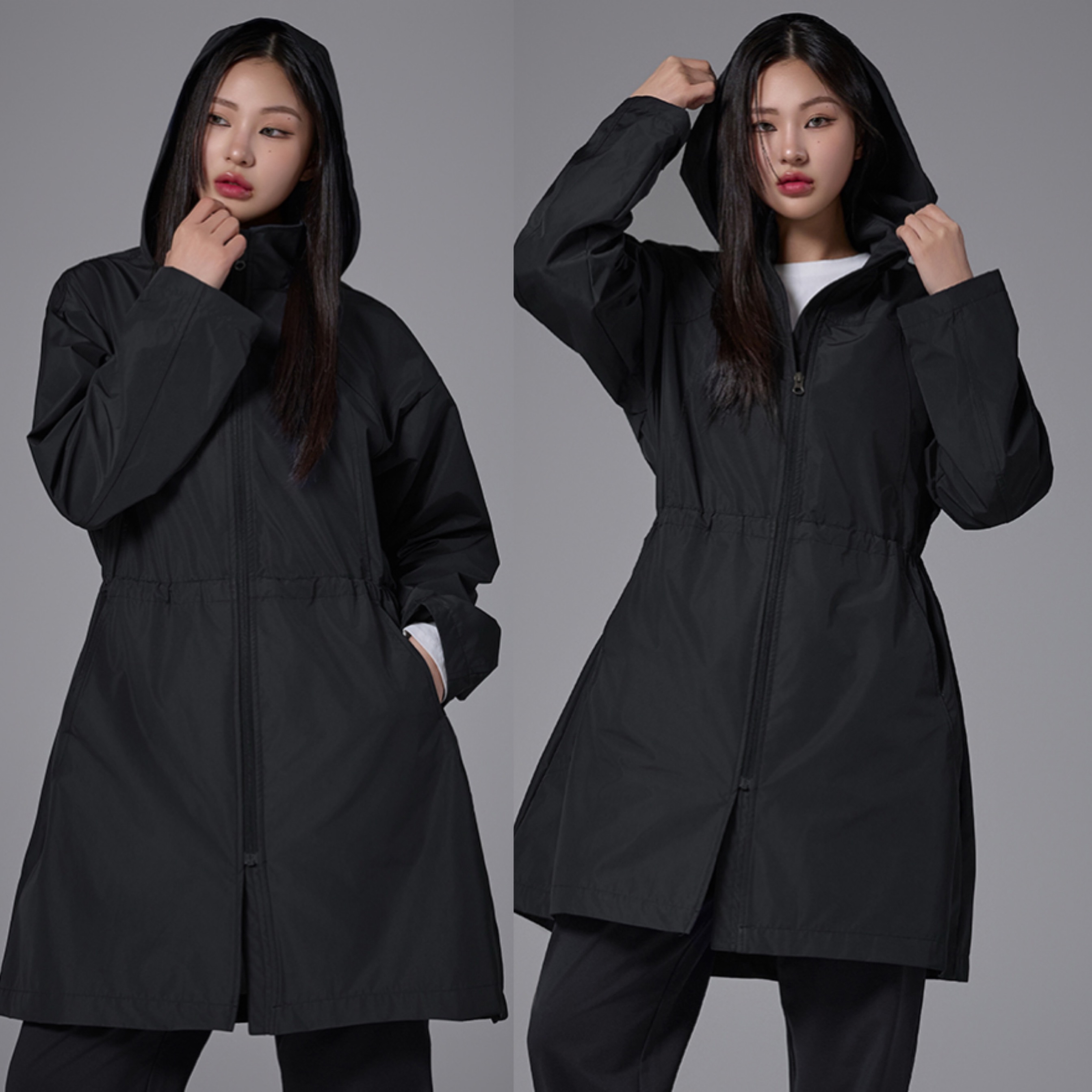 STL Long Jacket