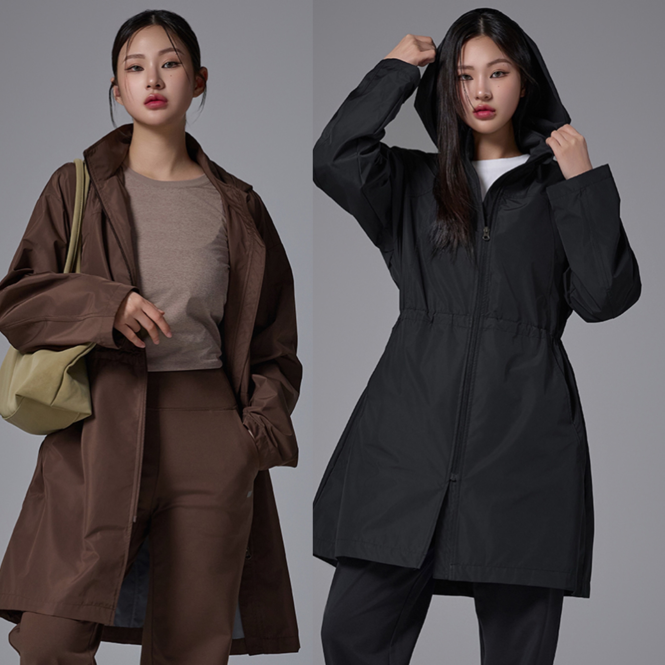 STL Long Jacket
