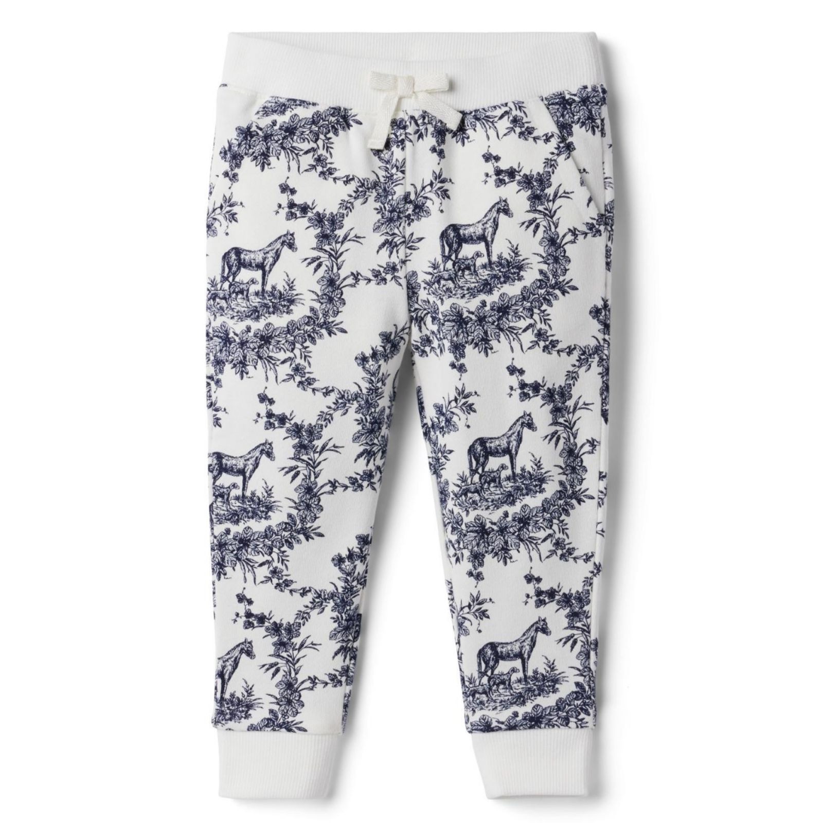 JanieJack Girls Jogger
