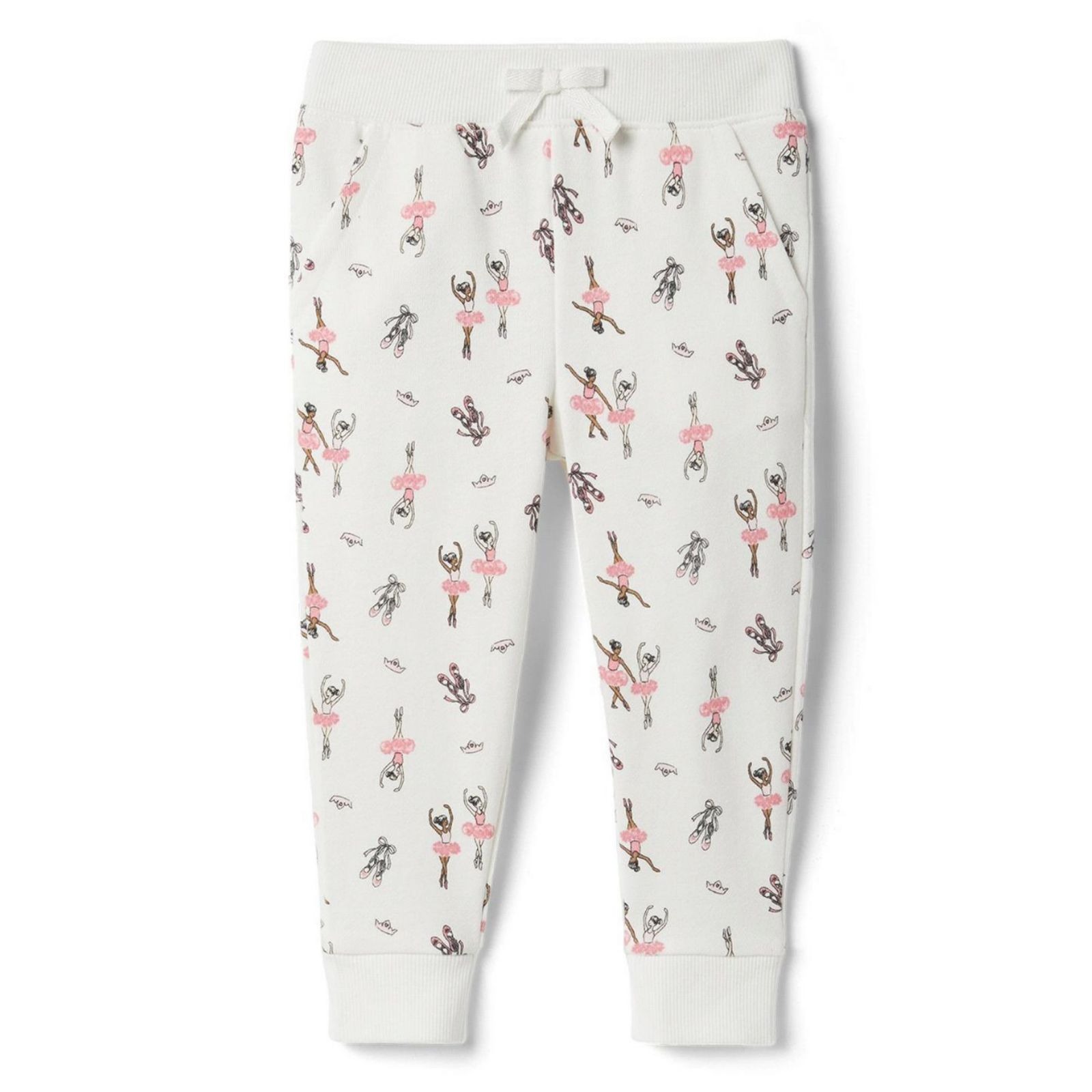 JanieJack Girls Jogger