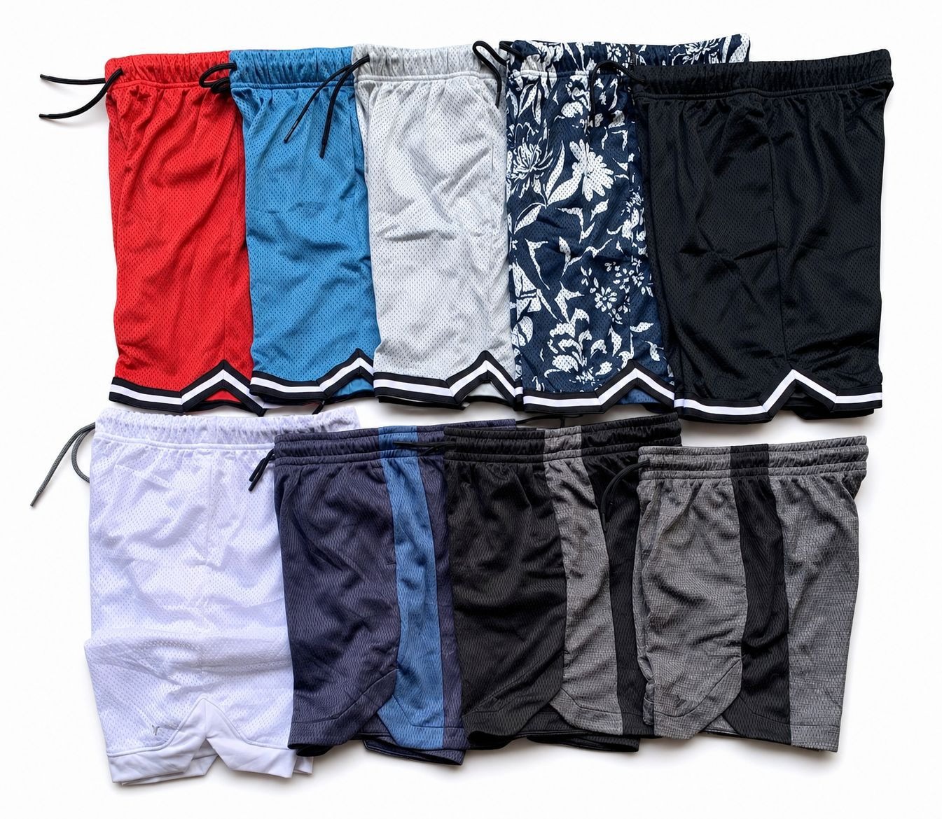 OLDNAVY Boys Basketball Shorts