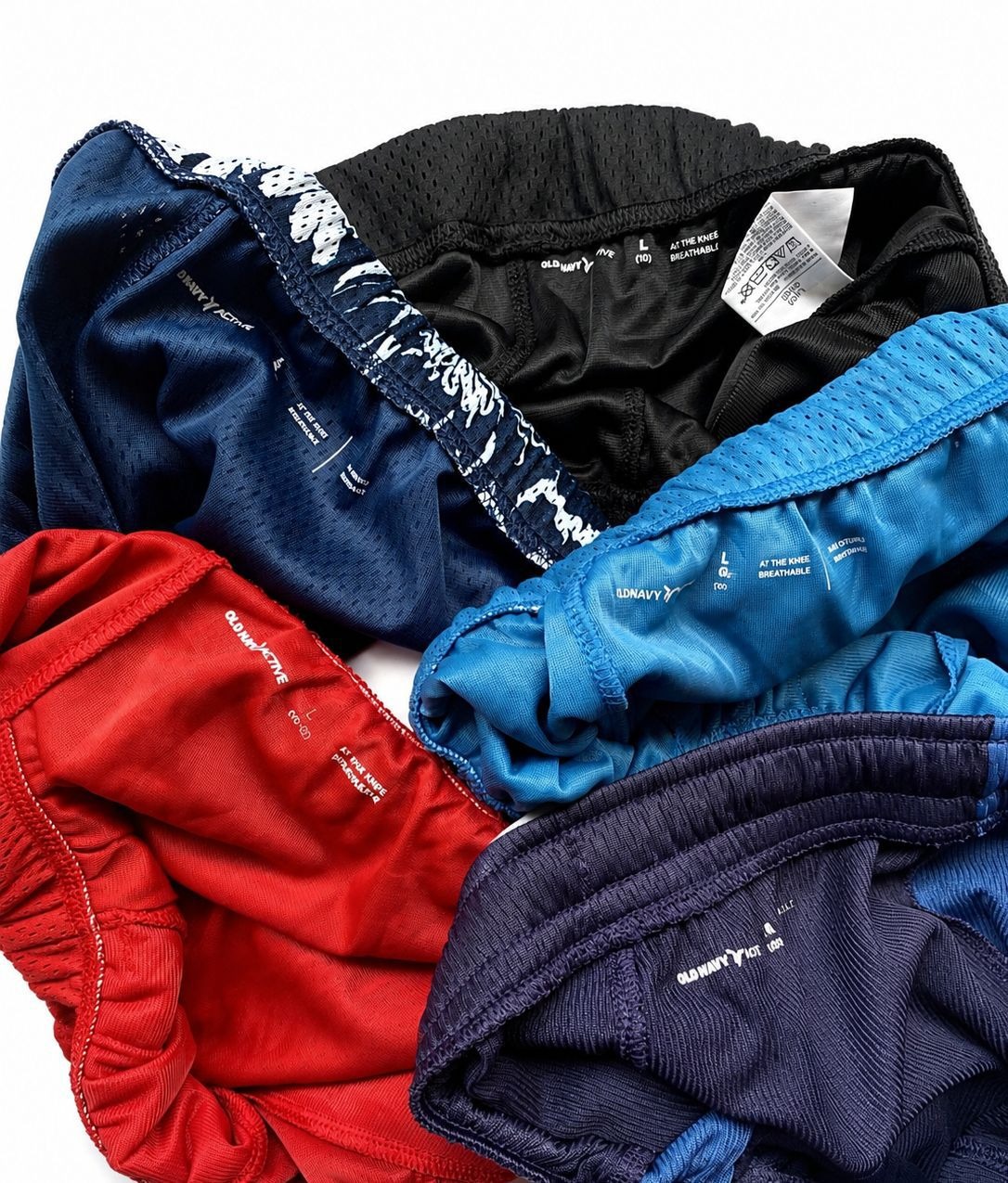 OLDNAVY Boys Basketball Shorts
