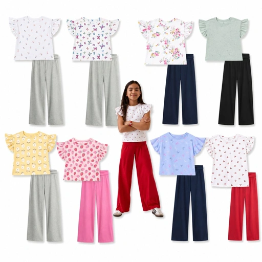 Image of GAPKids Set T-Shirts & Kulot