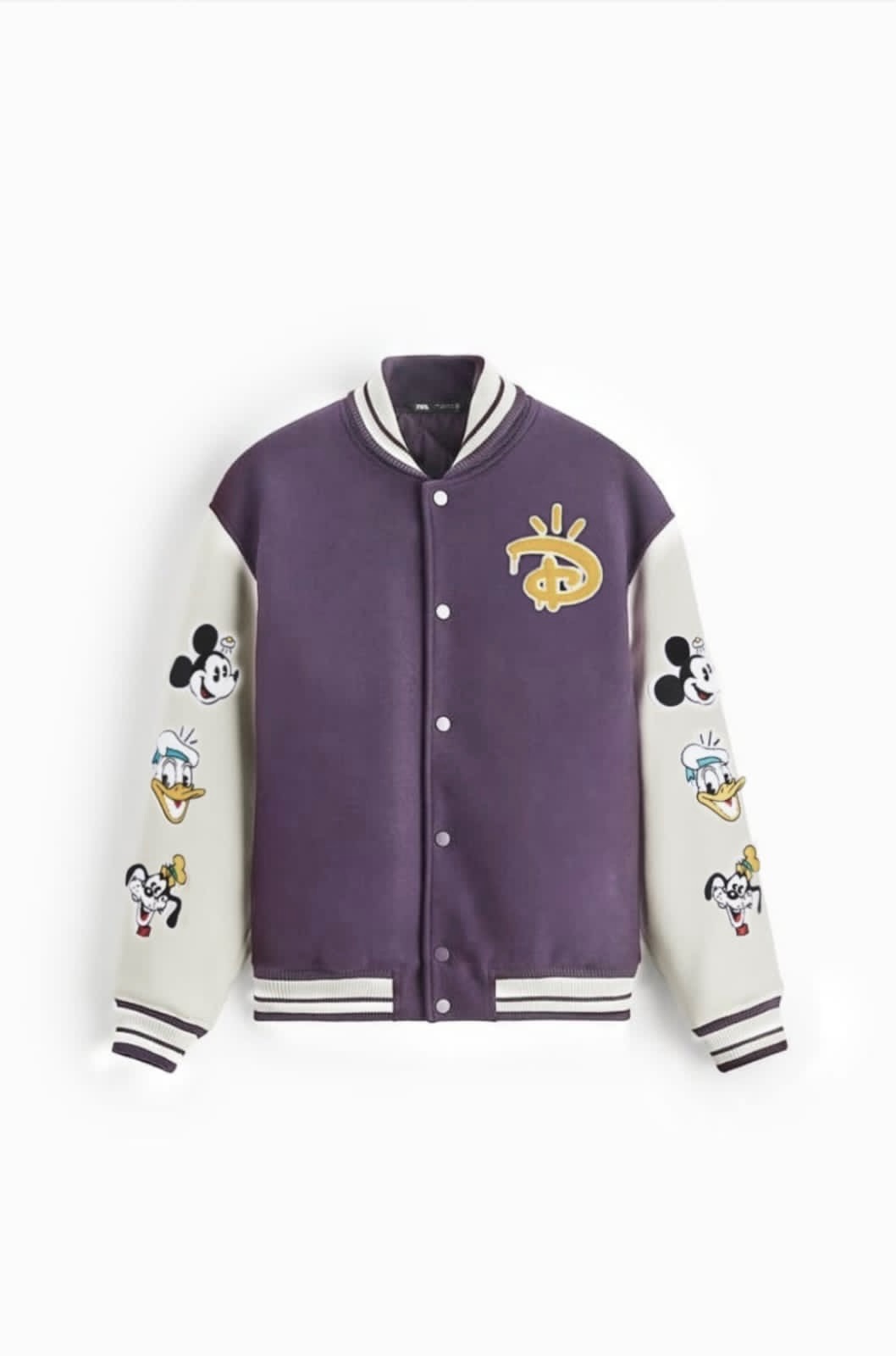 ZARA Unisex Bomber Jaket