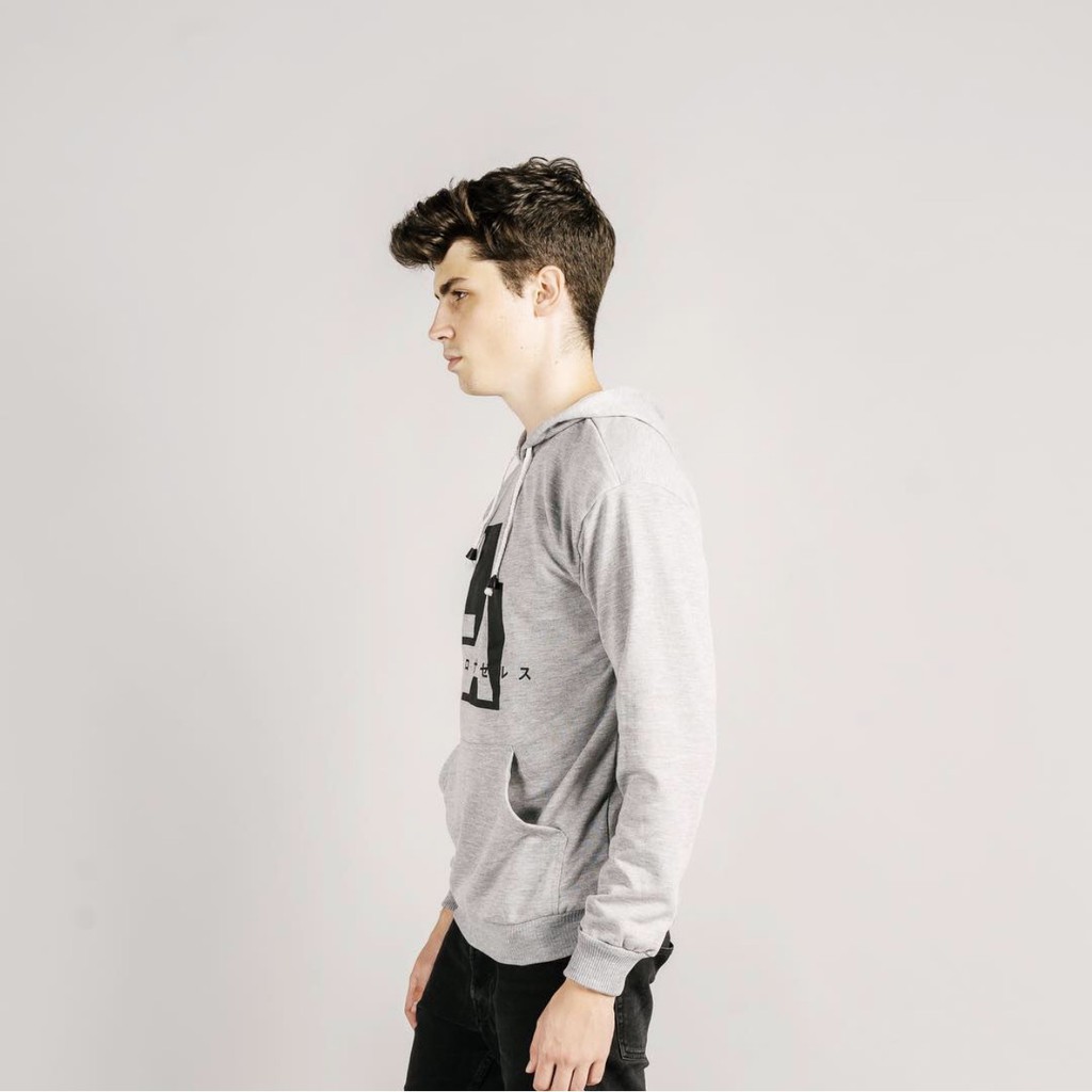 Sweater Hoodie Los Angeles & New York
